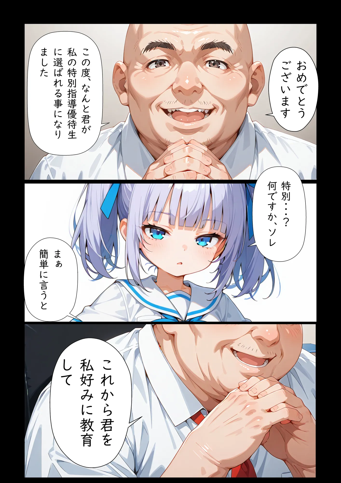 絶対命令2 - 11ページ