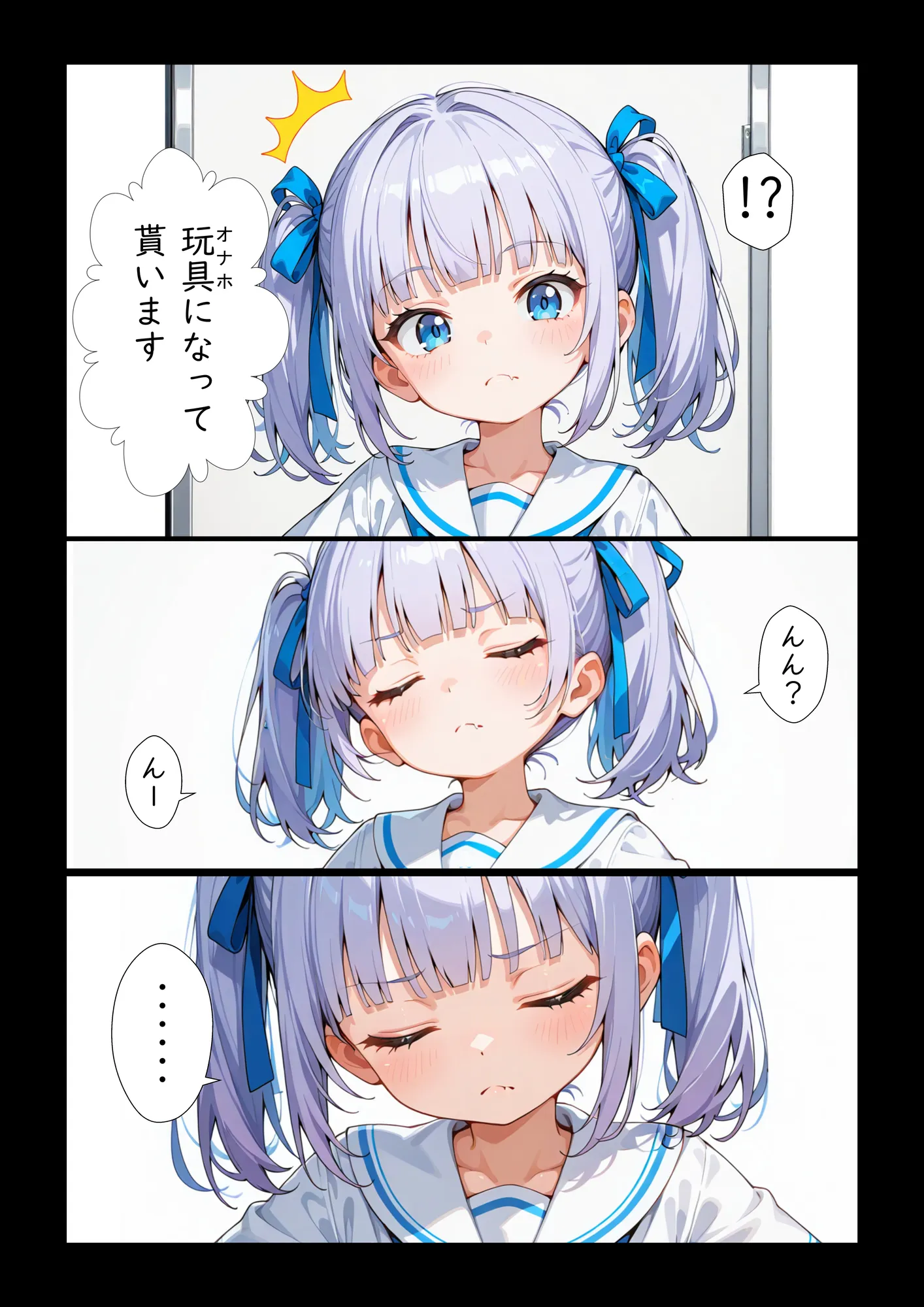 絶対命令2 - 12ページ