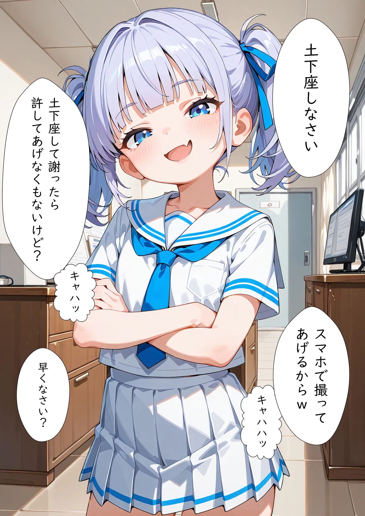 絶対命令2 - 18ページ