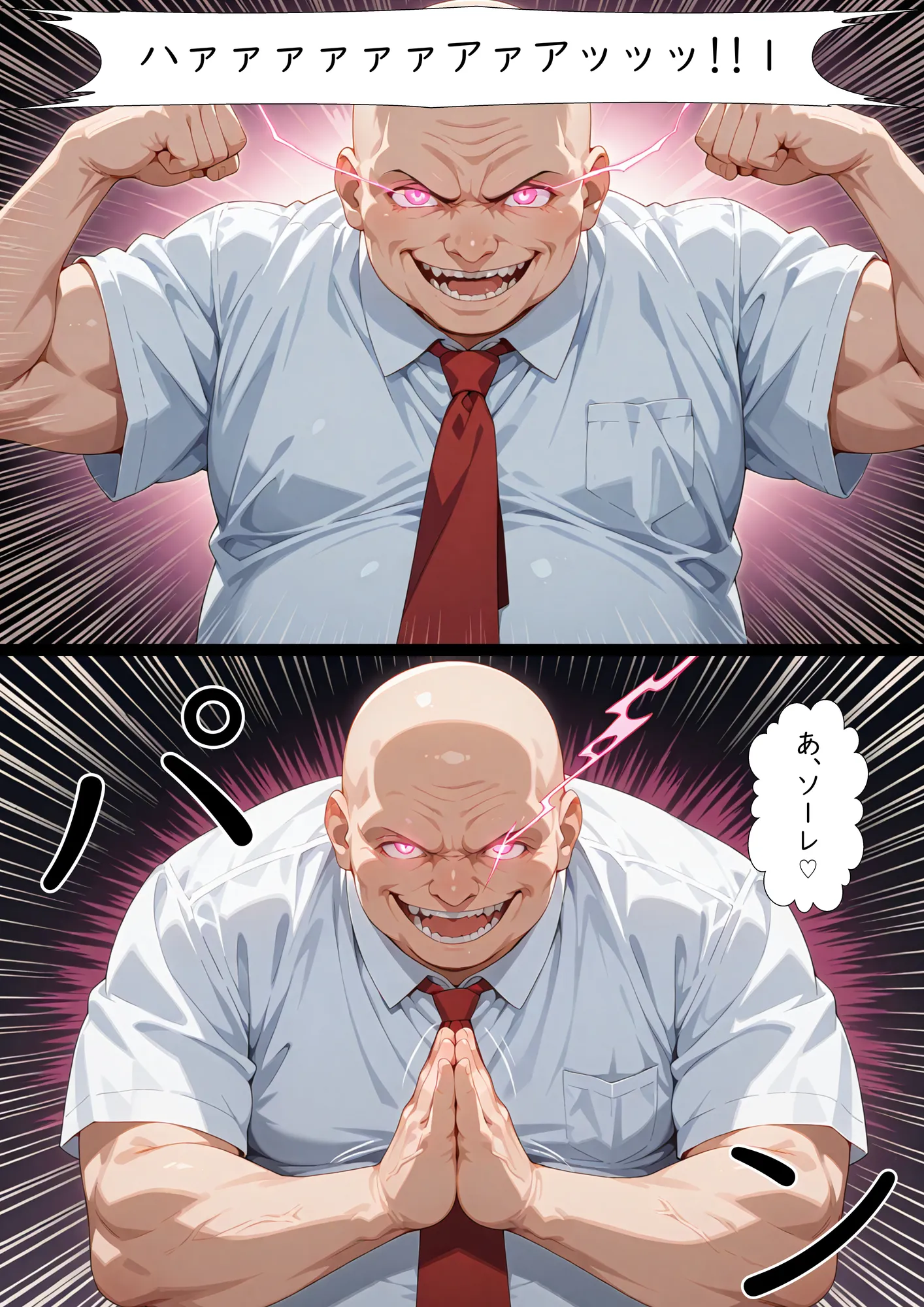 絶対命令2 - 21ページ