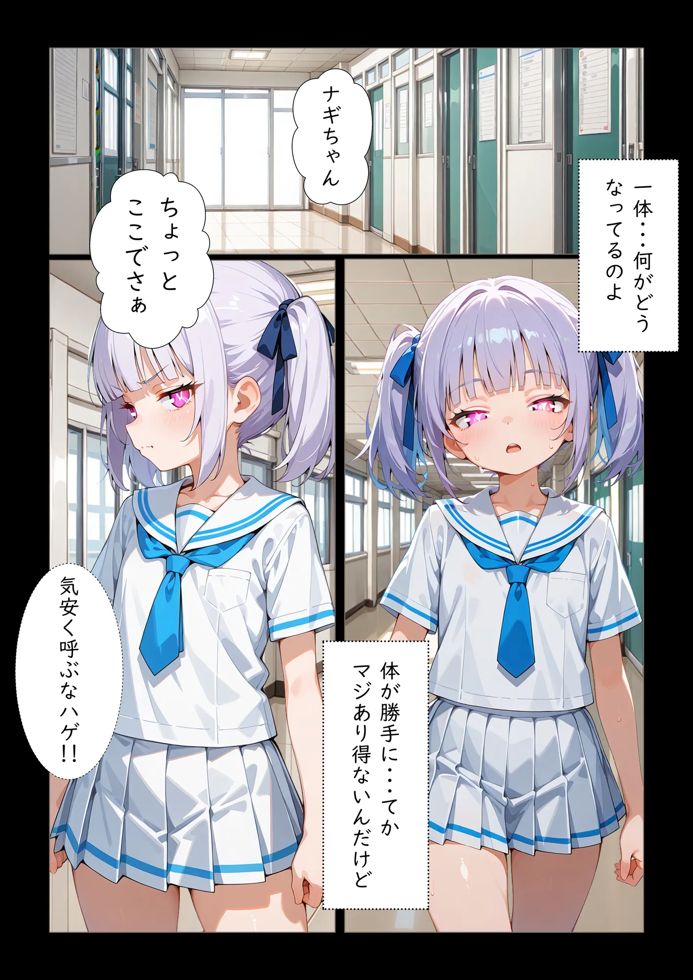 絶対命令2 - 27ページ