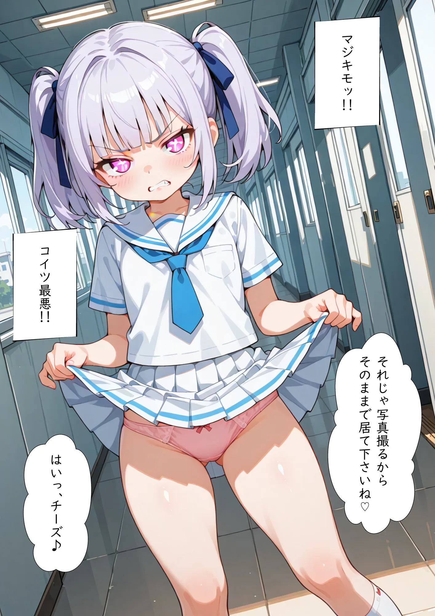 絶対命令2 - 31ページ