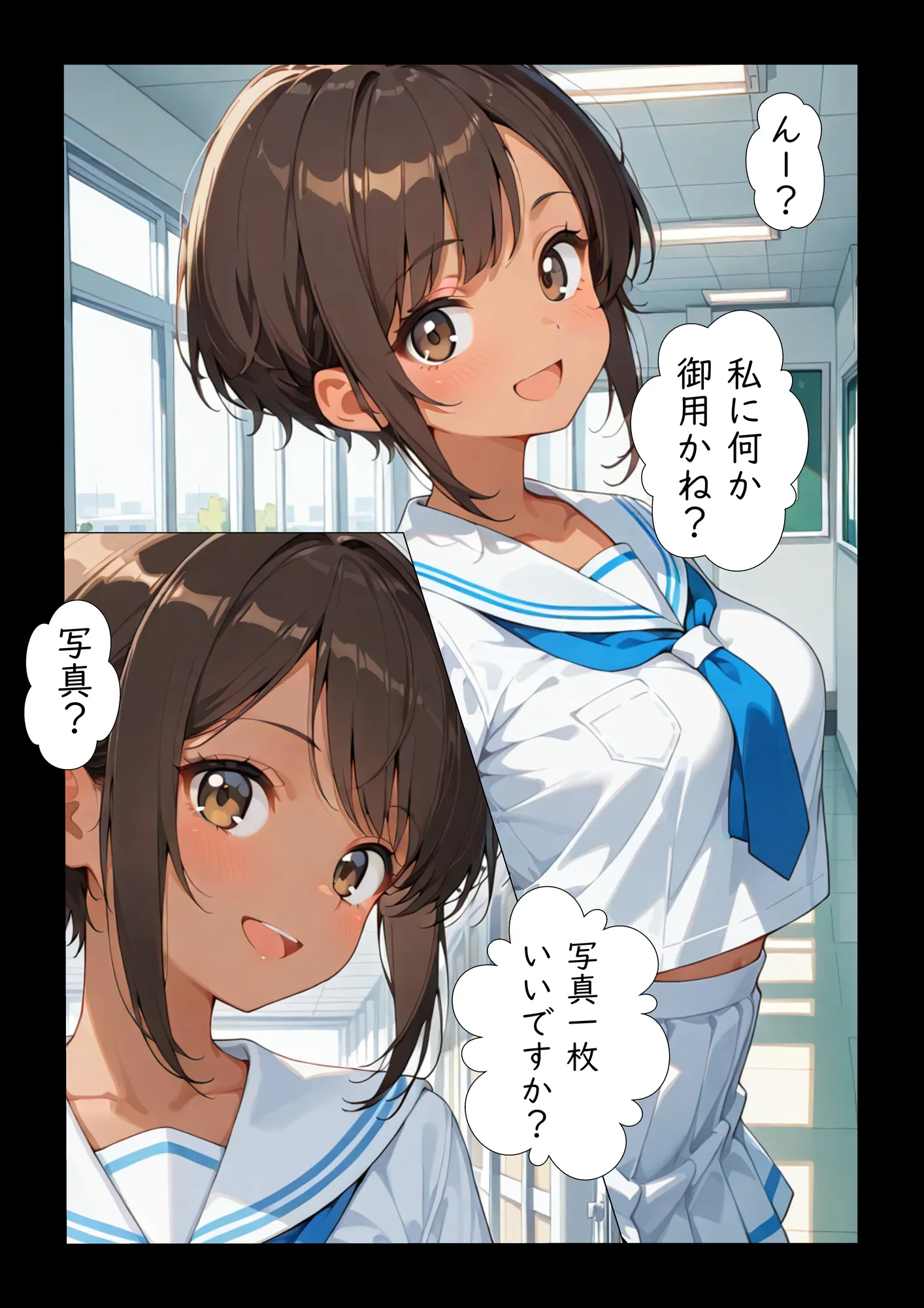 絶対命令2 - 51ページ