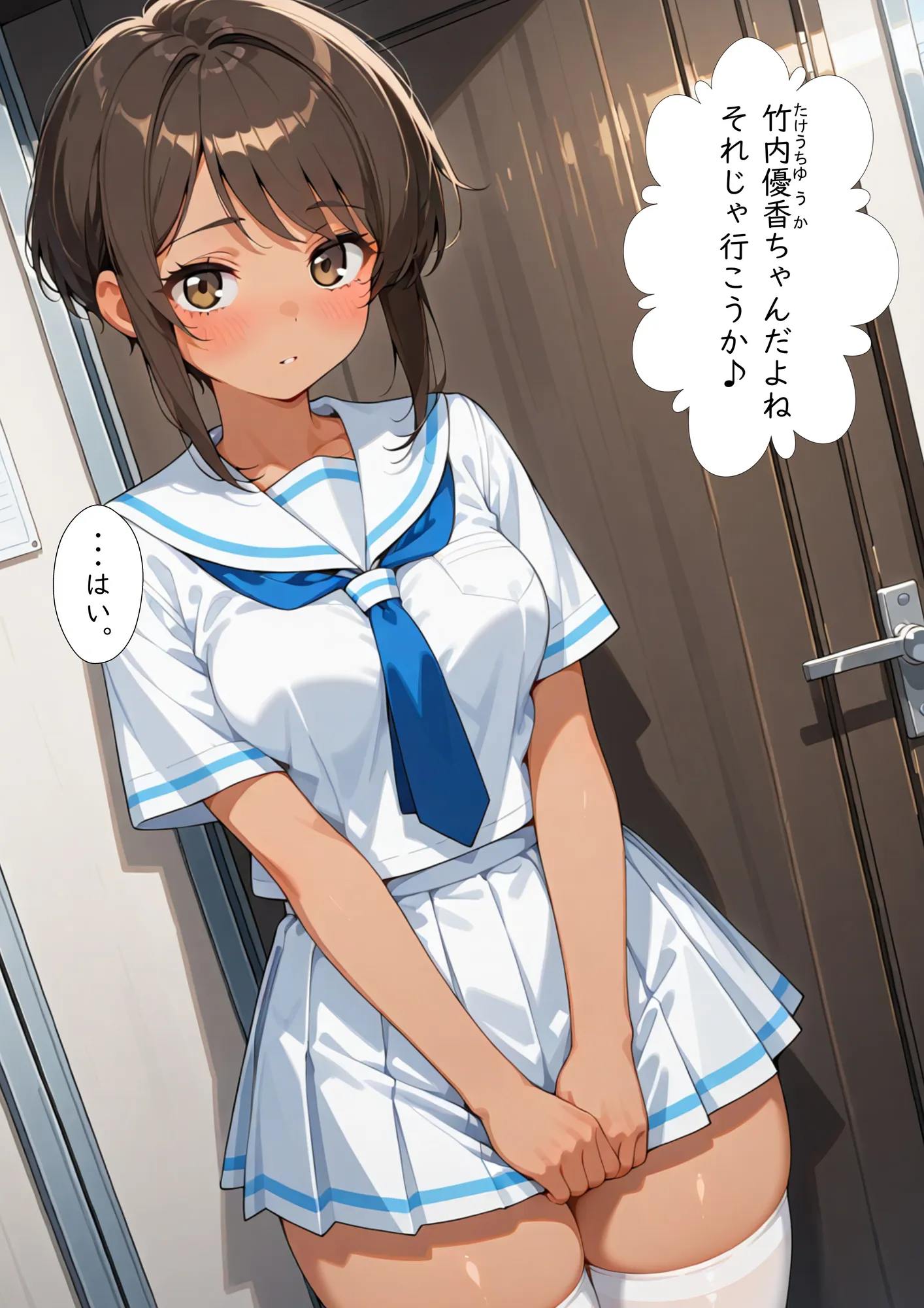 絶対命令2 - 58ページ