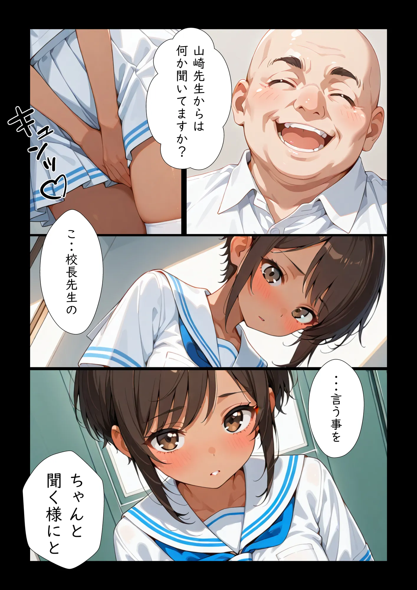 絶対命令2 - 59ページ