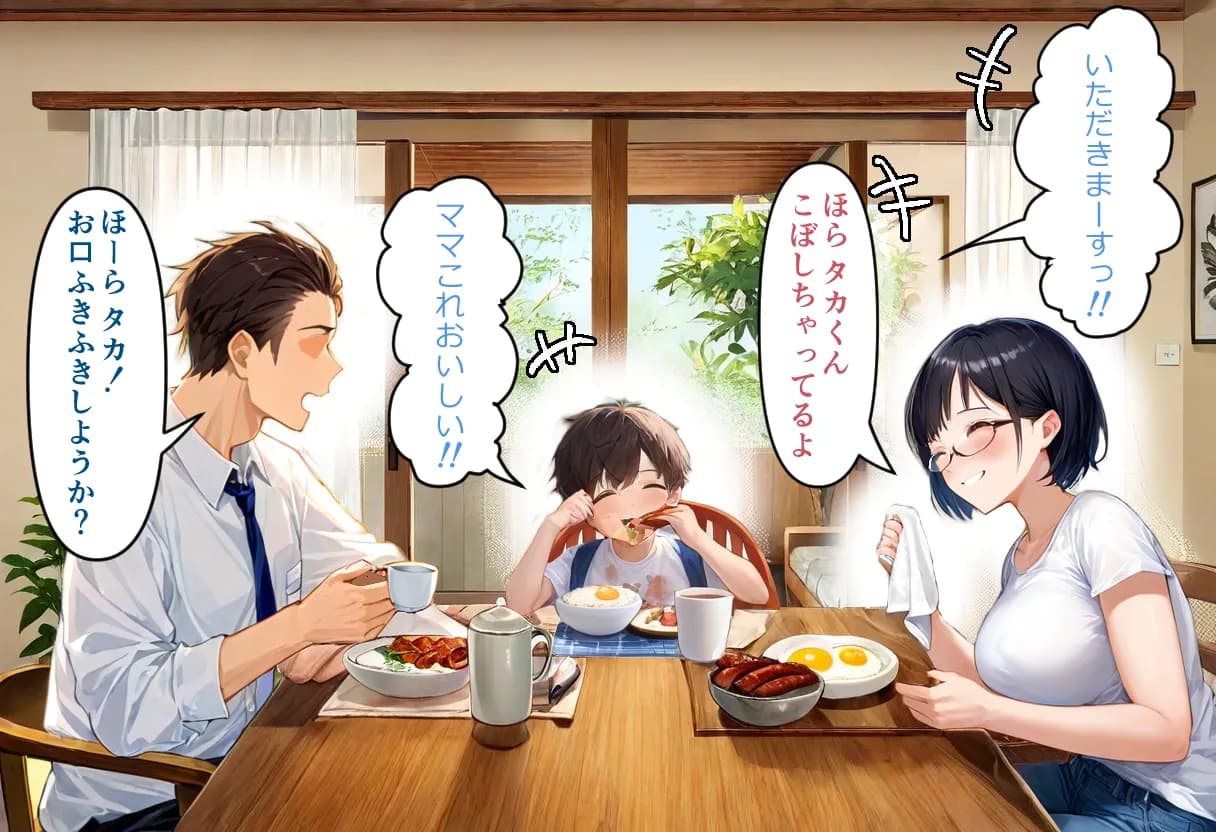 人妻ユミ子催●NTR〜自宅編〜 - 25ページ