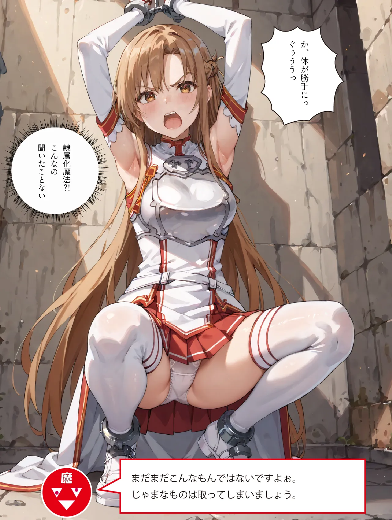 催●・快楽・絶頂孕ませ 強●転移チャットルーム 01 - 11ページ