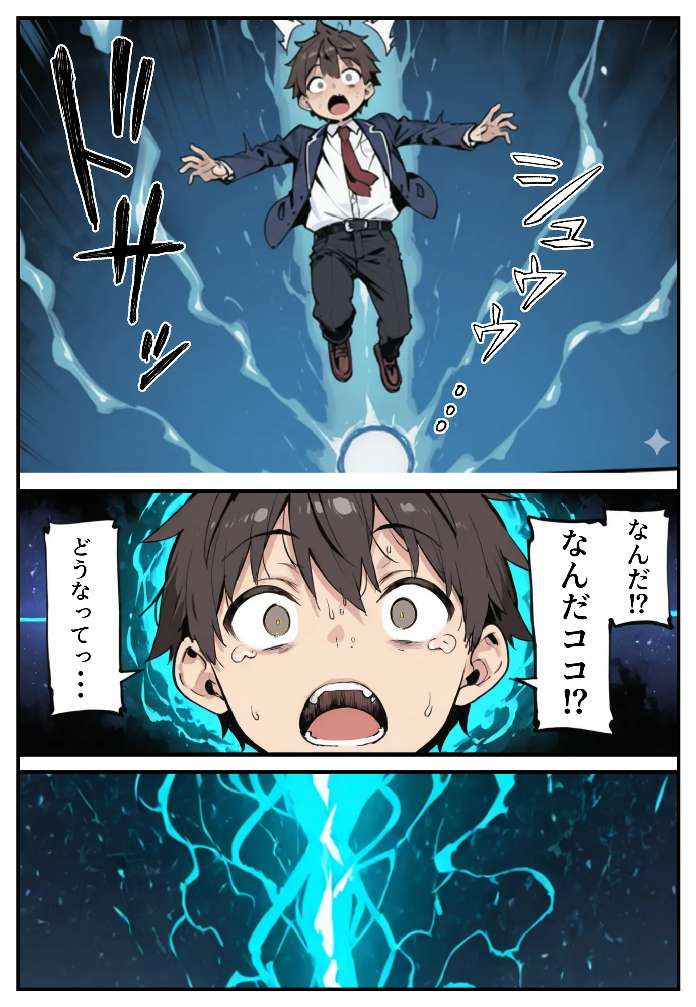 異世界で女神に命じられた僕、呪縛に囚われし美女を忘却スキルで救います。 - 7ページ