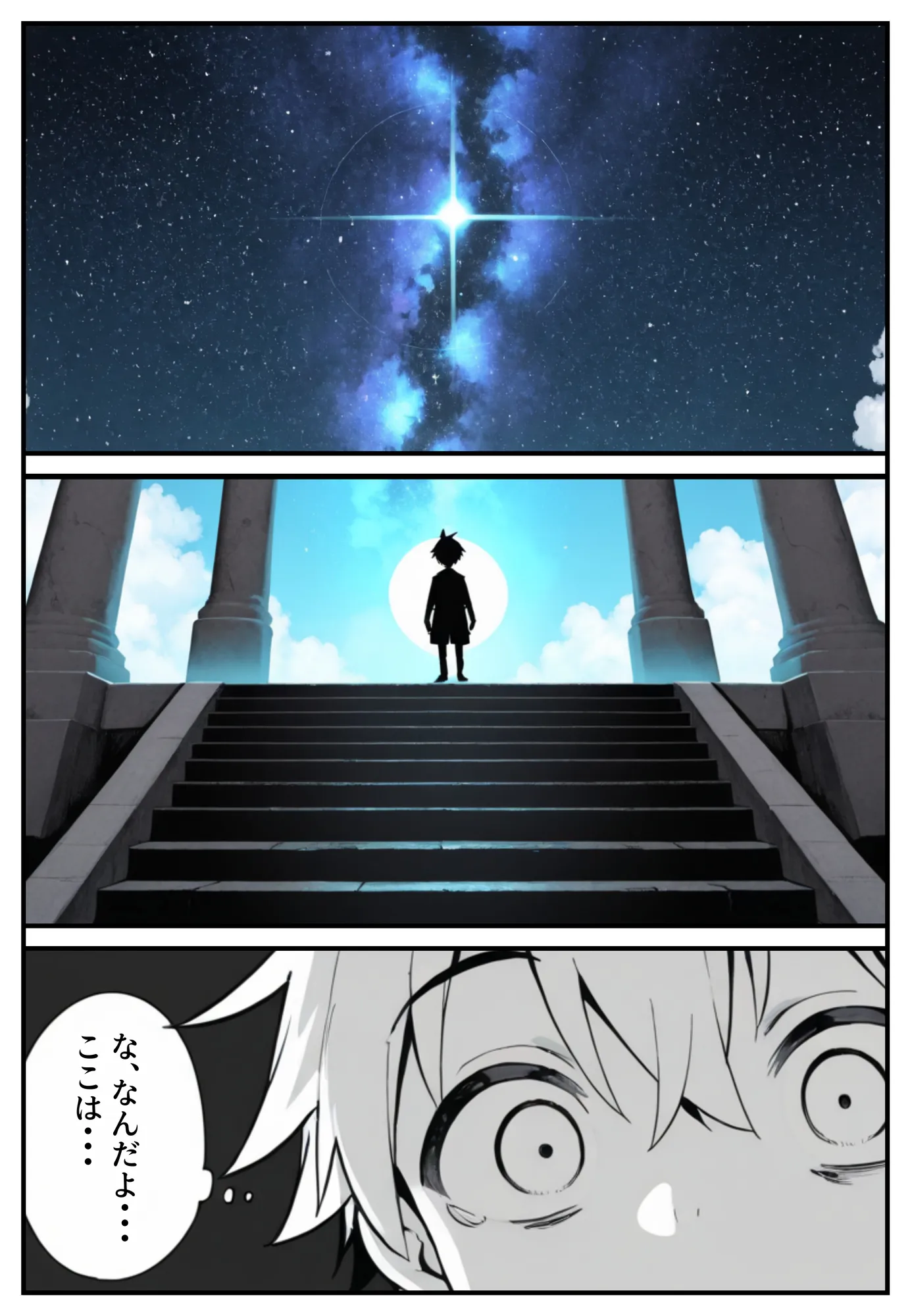 異世界で女神に命じられた僕、呪縛に囚われし美女を忘却スキルで救います。 - 8ページ