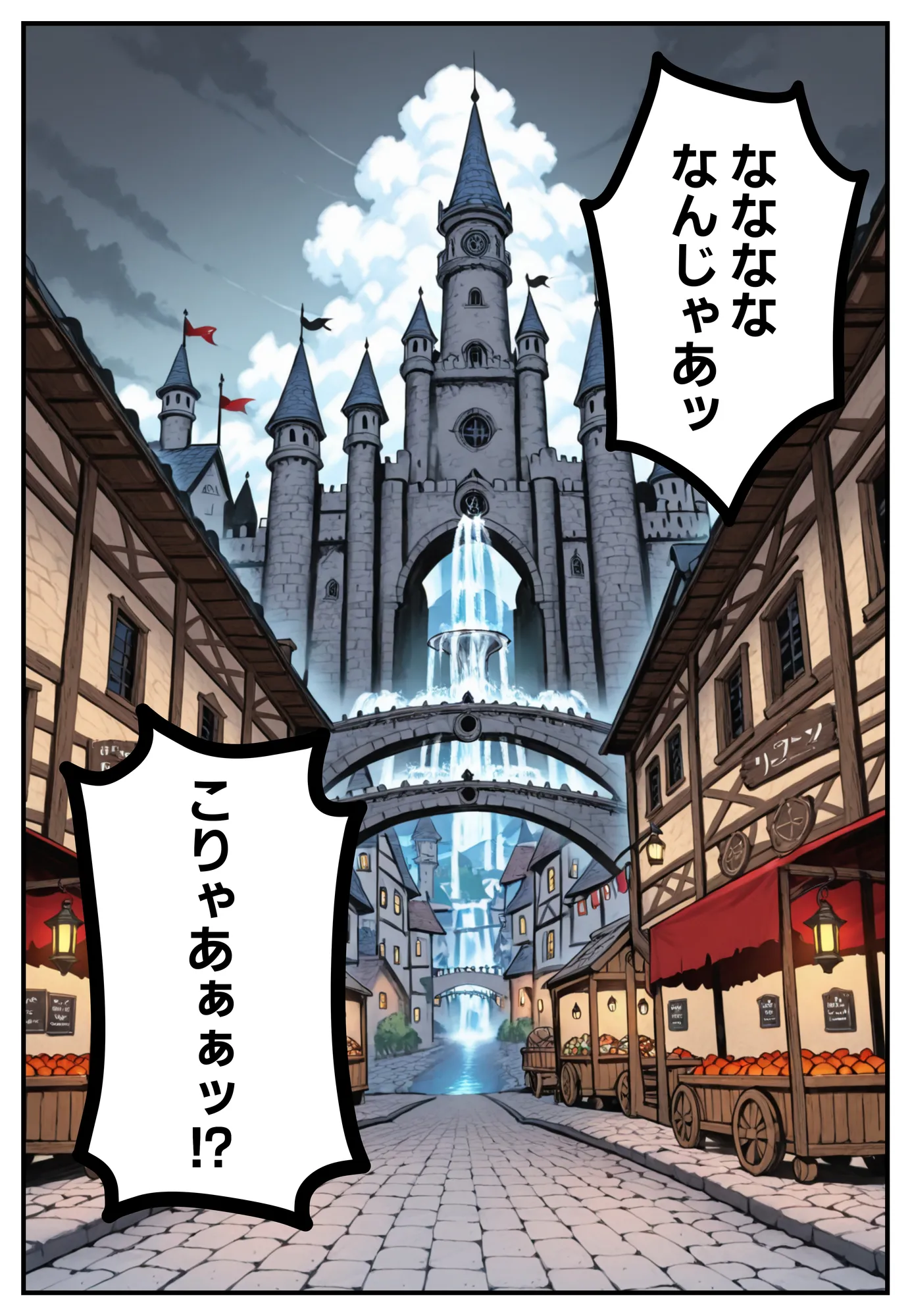 異世界で女神に命じられた僕、呪縛に囚われし美女を忘却スキルで救います。 - 17ページ