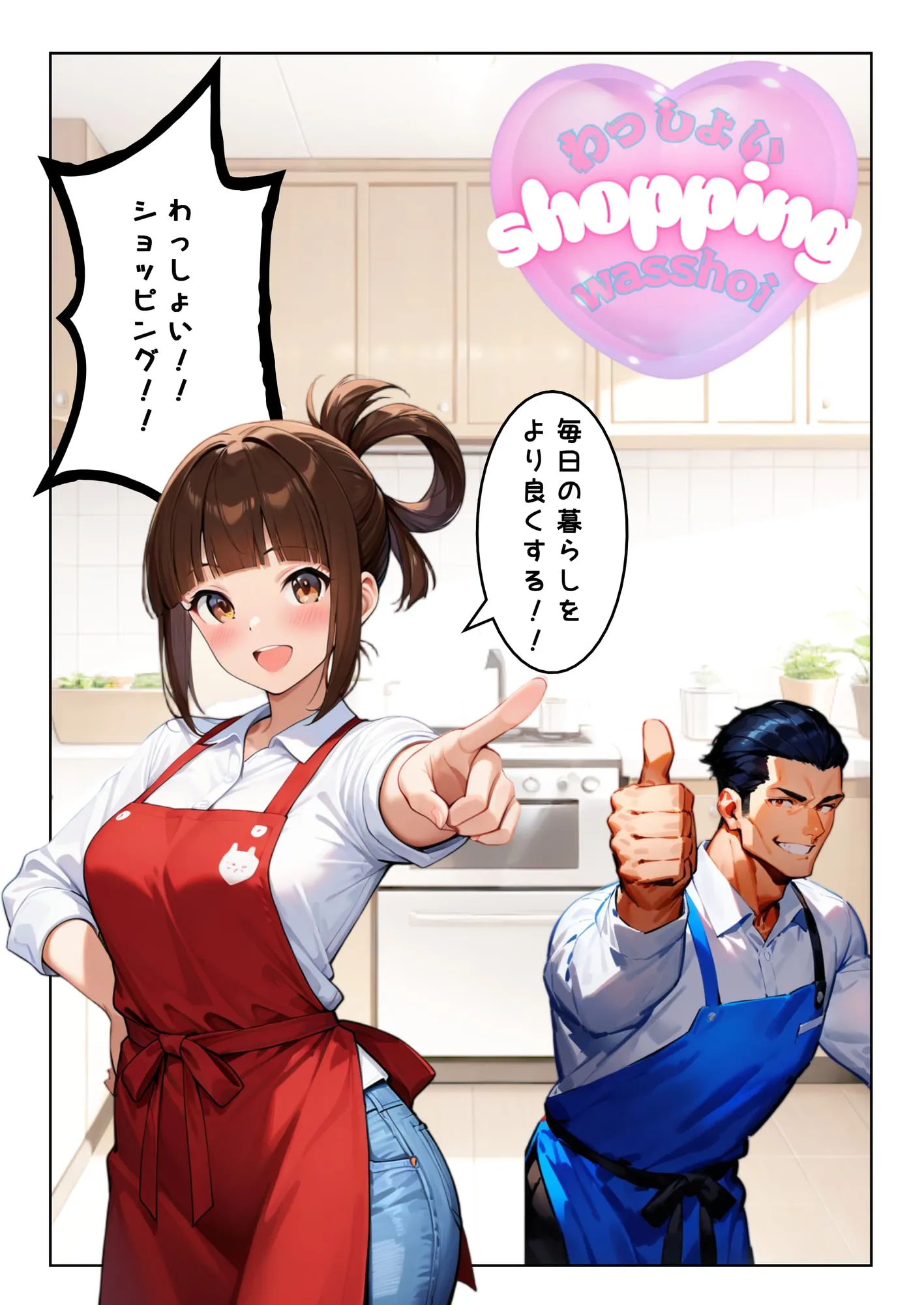 通販番組で食用パンティを販売したら放送事故とんでもないことになった話 - 1ページ