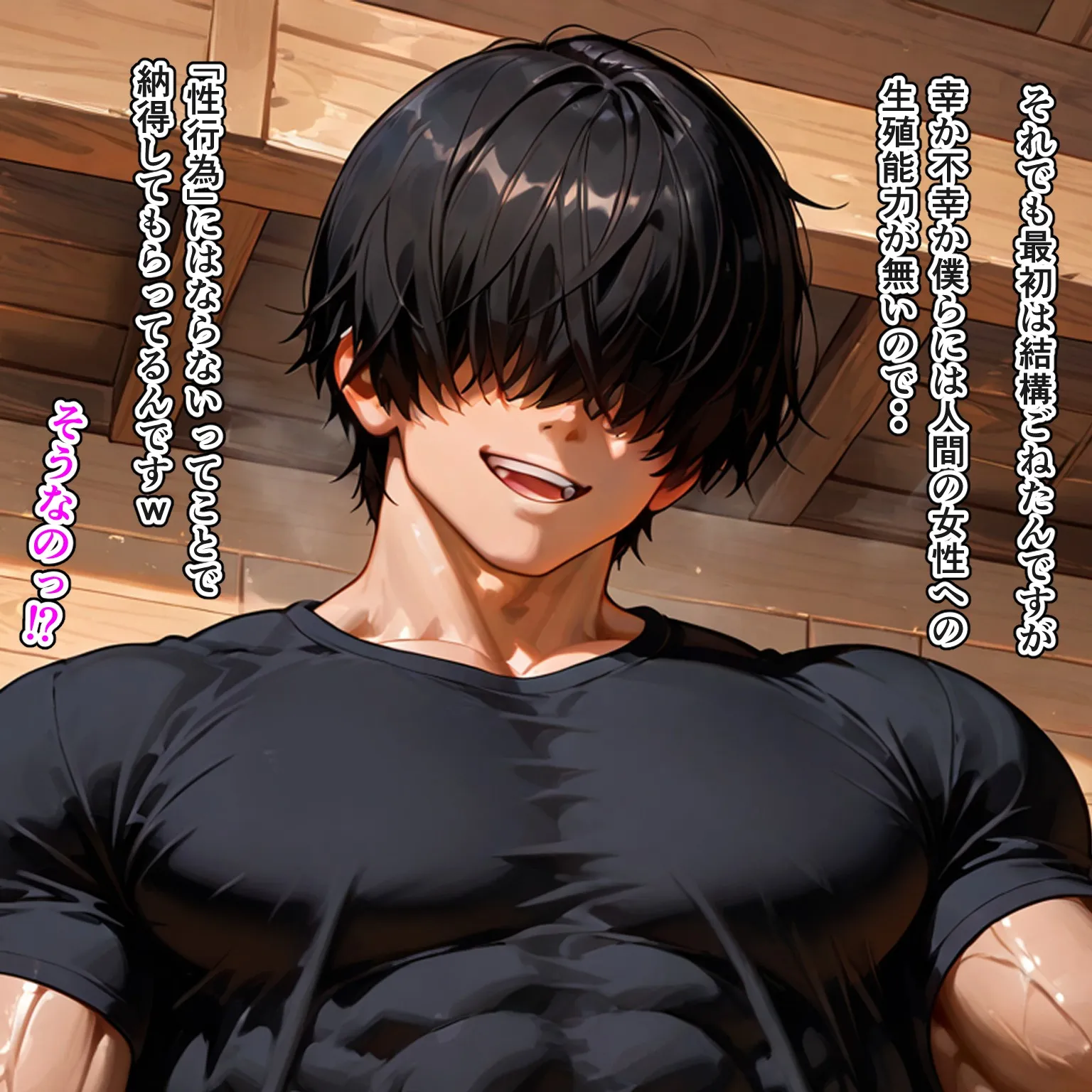 吸穴食堂 - 15ページ