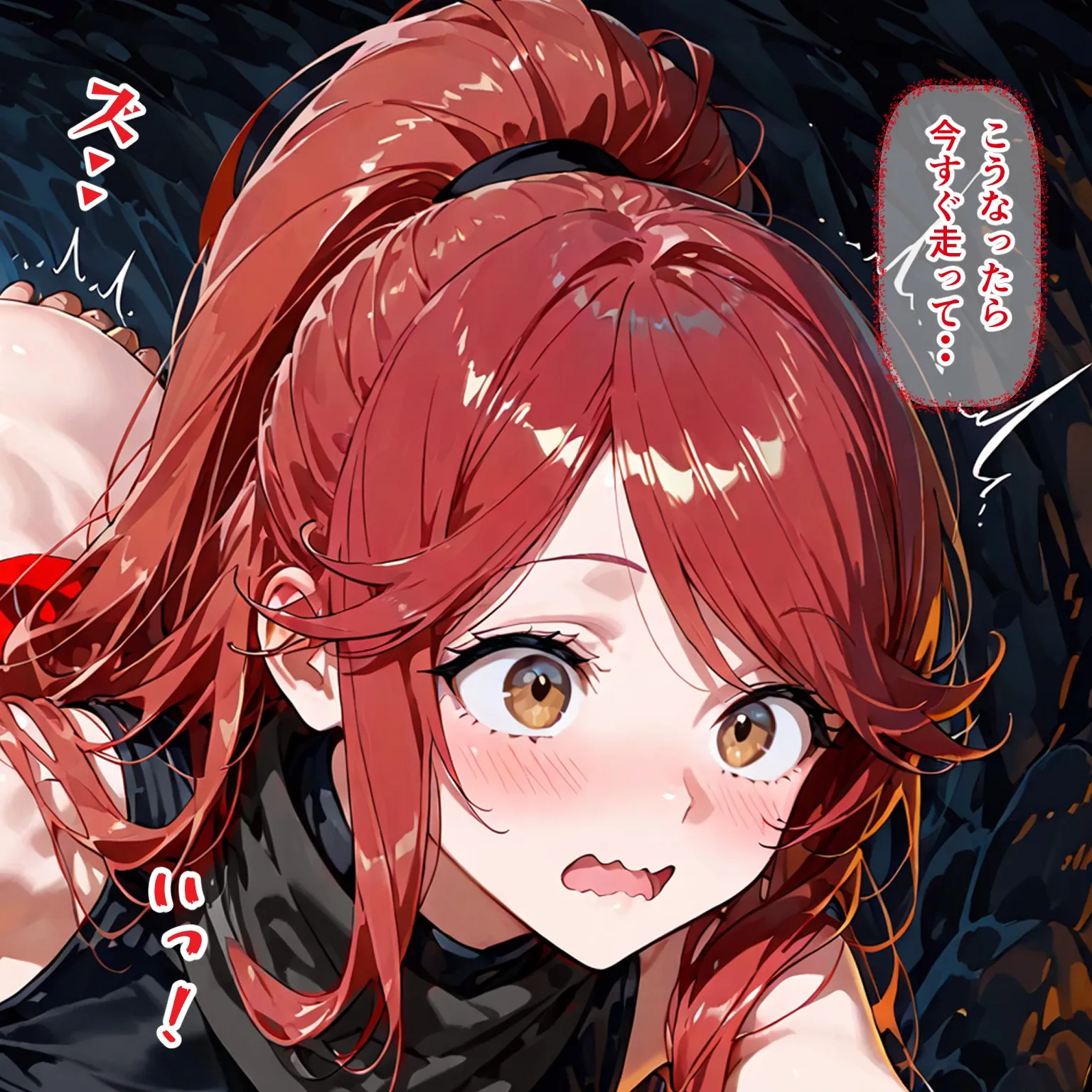 吸穴食堂 - 30ページ