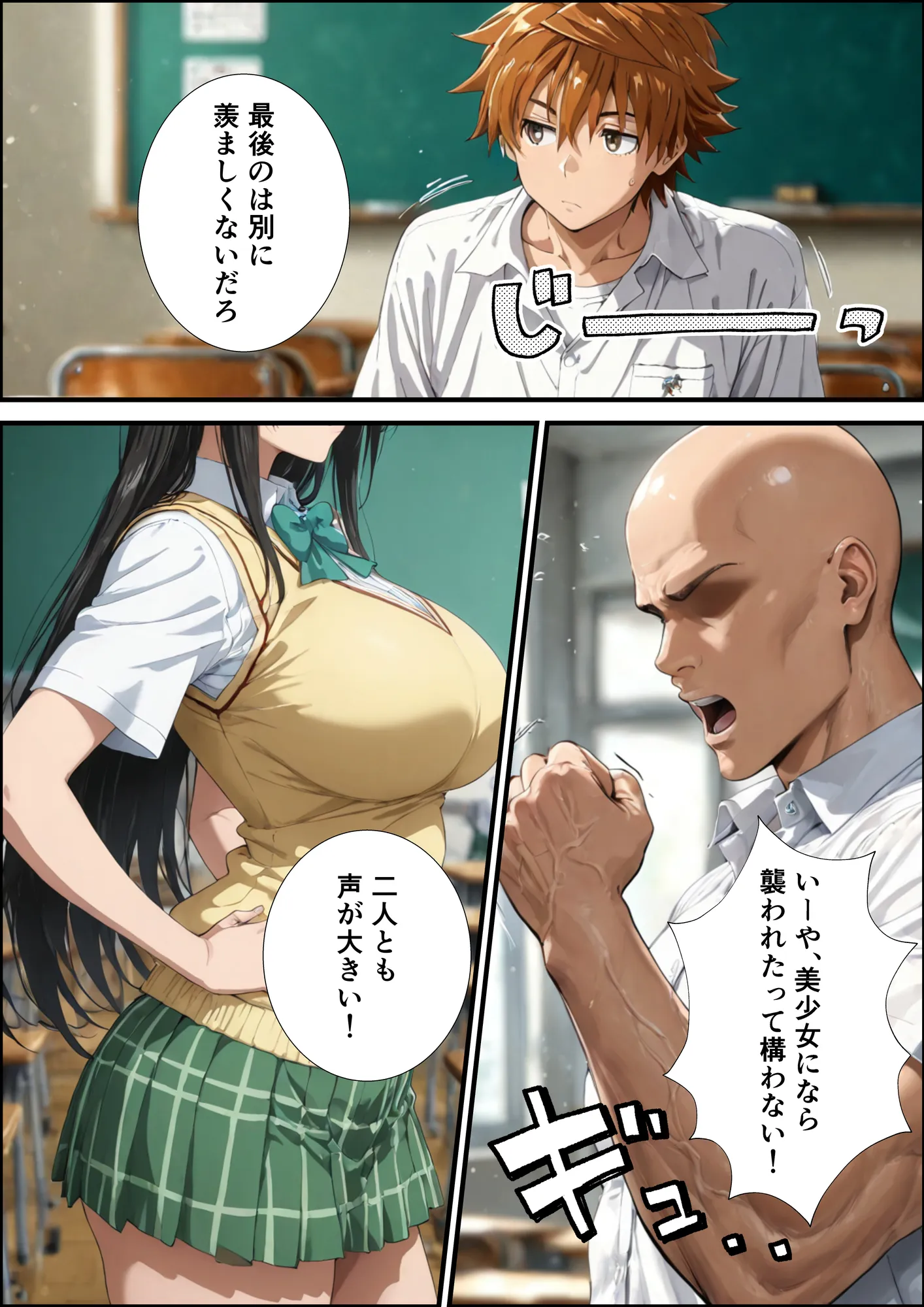 古手川唯の寝取られ練習 - 5ページ