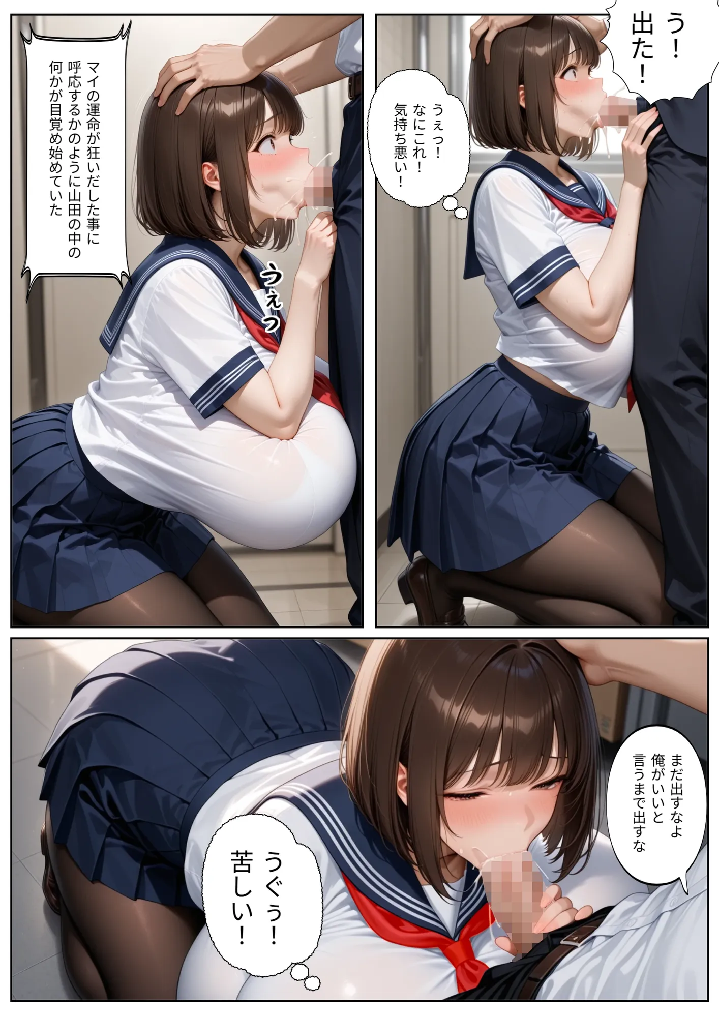 憧れの巨乳クラスメイトを成り行きで我がモノにした或る男の行幸 仔猫を助けただけなのに - 23ページ