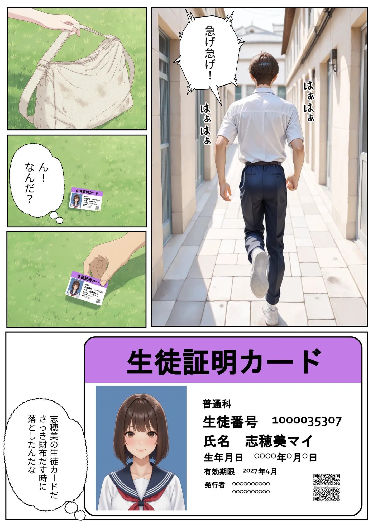 憧れの巨乳クラスメイトを成り行きで我がモノにした或る男の行幸 仔猫を助けただけなのに - 31ページ