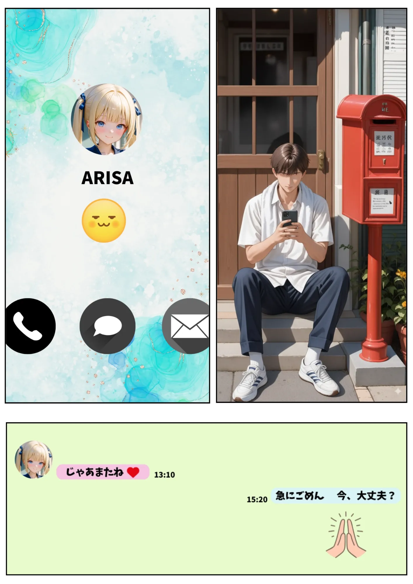 憧れの巨乳クラスメイトを成り行きで我がモノにした或る男の行幸 仔猫を助けただけなのに - 33ページ