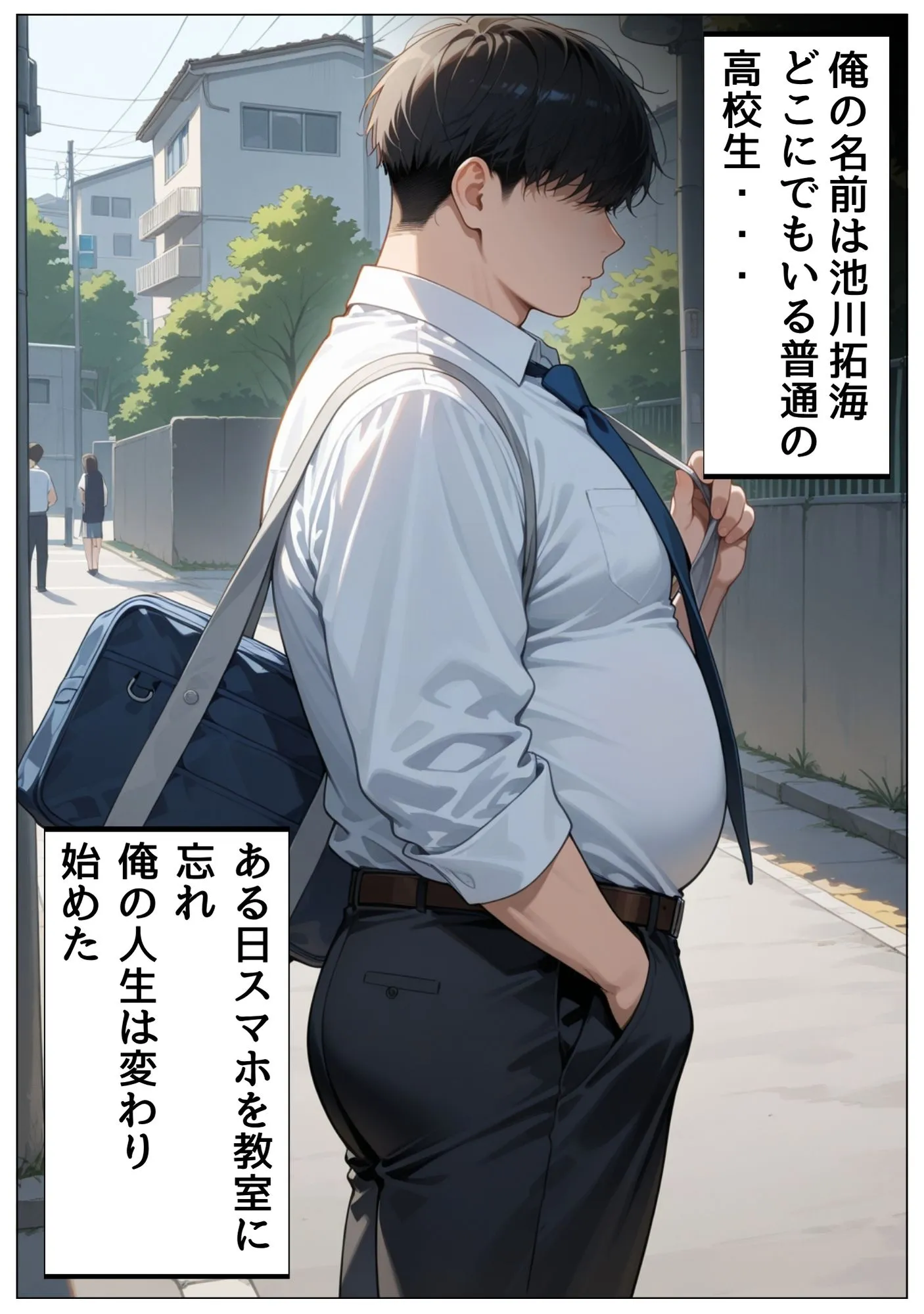 1軍巨乳女子がド変態!! - 1ページ