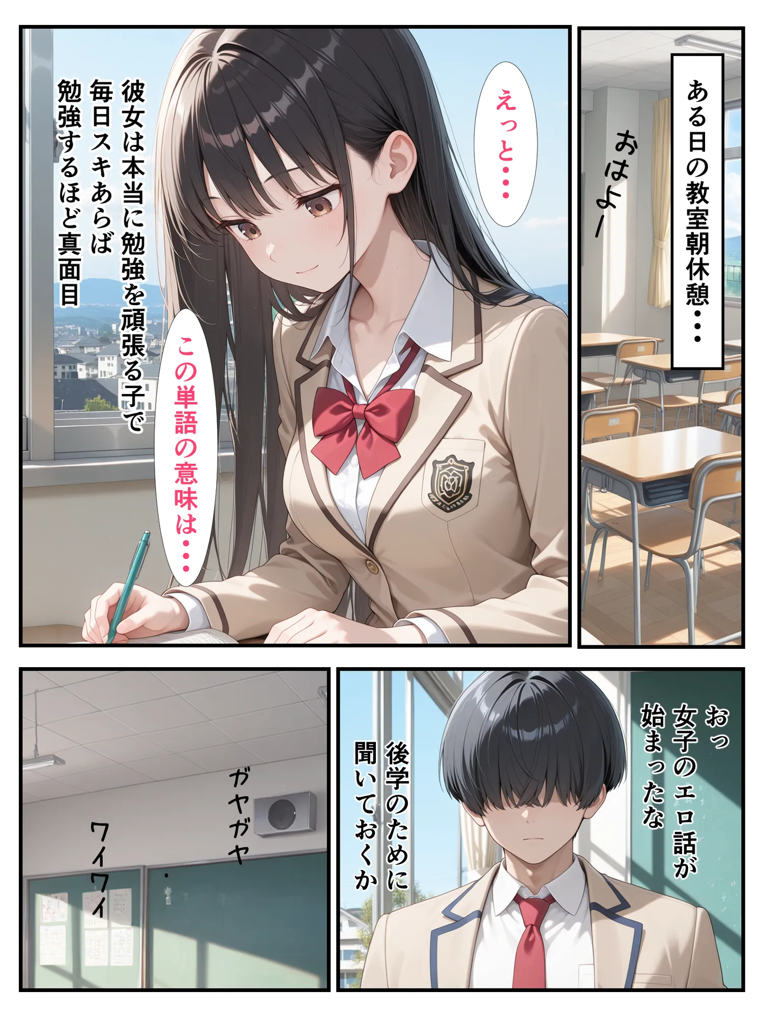 高嶺の汗を堪能するだけのつもりがなんやかんや中出しまでいった話 - 13ページ