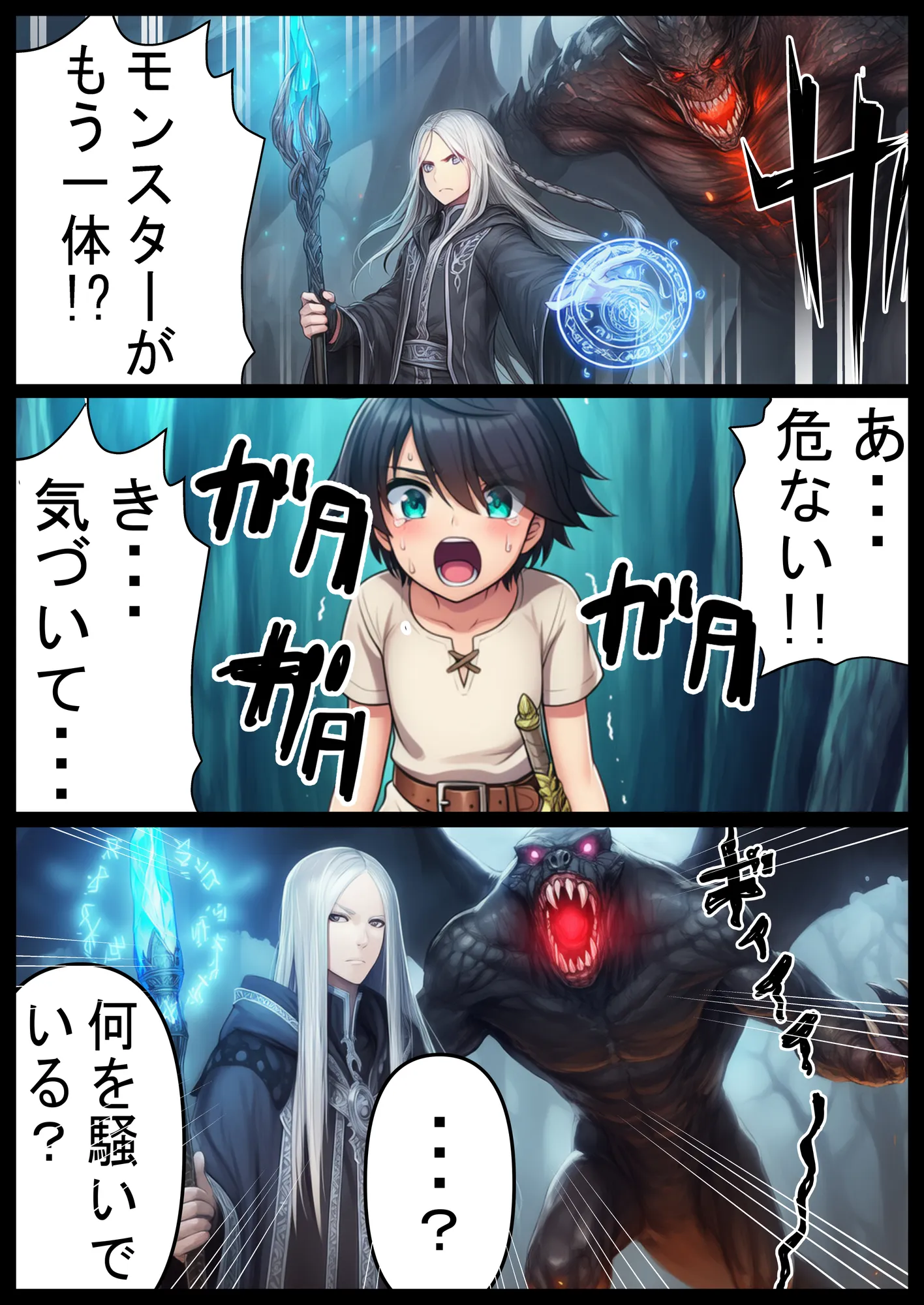 信じてた仲間がNTRされてミルクママ怪人になるハズが無い!【ハンナの段階ママ堕ち体験記】 - 24ページ