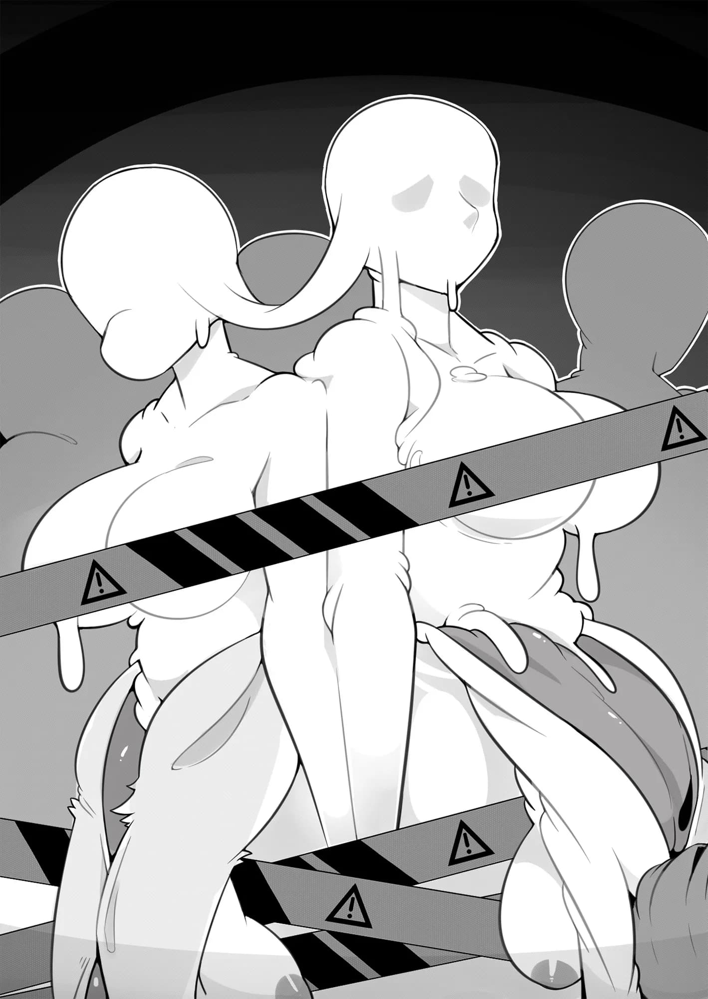 追いかけっこ - 7ページ