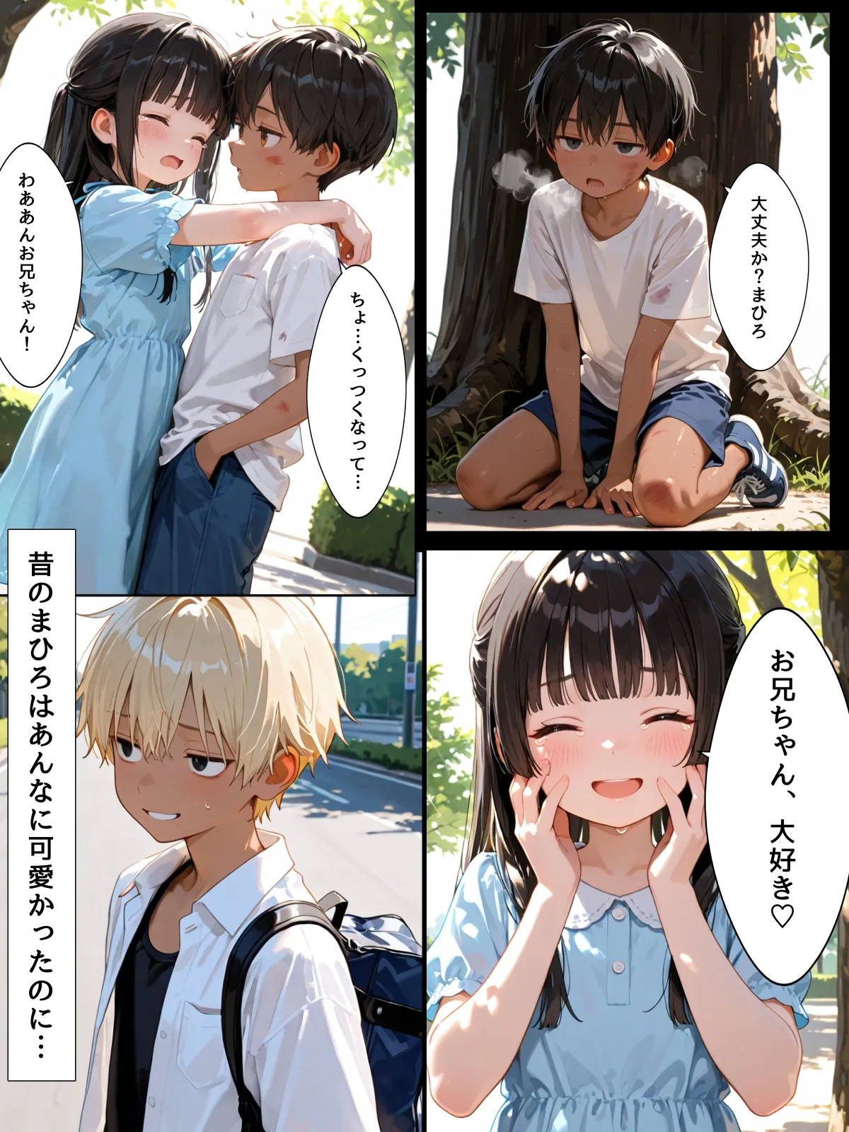 TS兄妹2〜入れ替わった妹がヤリチン化した件〜 - 3ページ