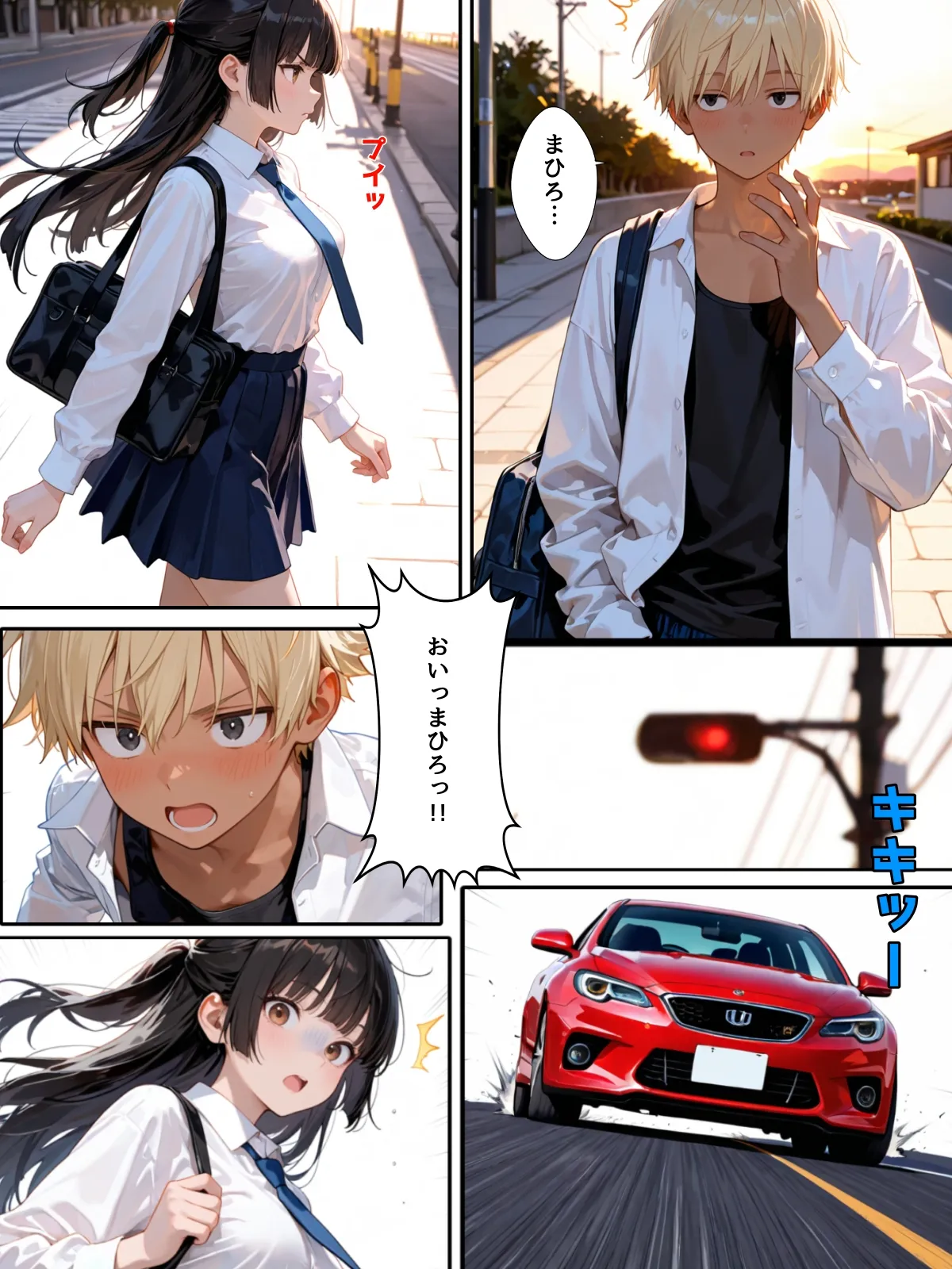 TS兄妹2〜入れ替わった妹がヤリチン化した件〜 - 11ページ