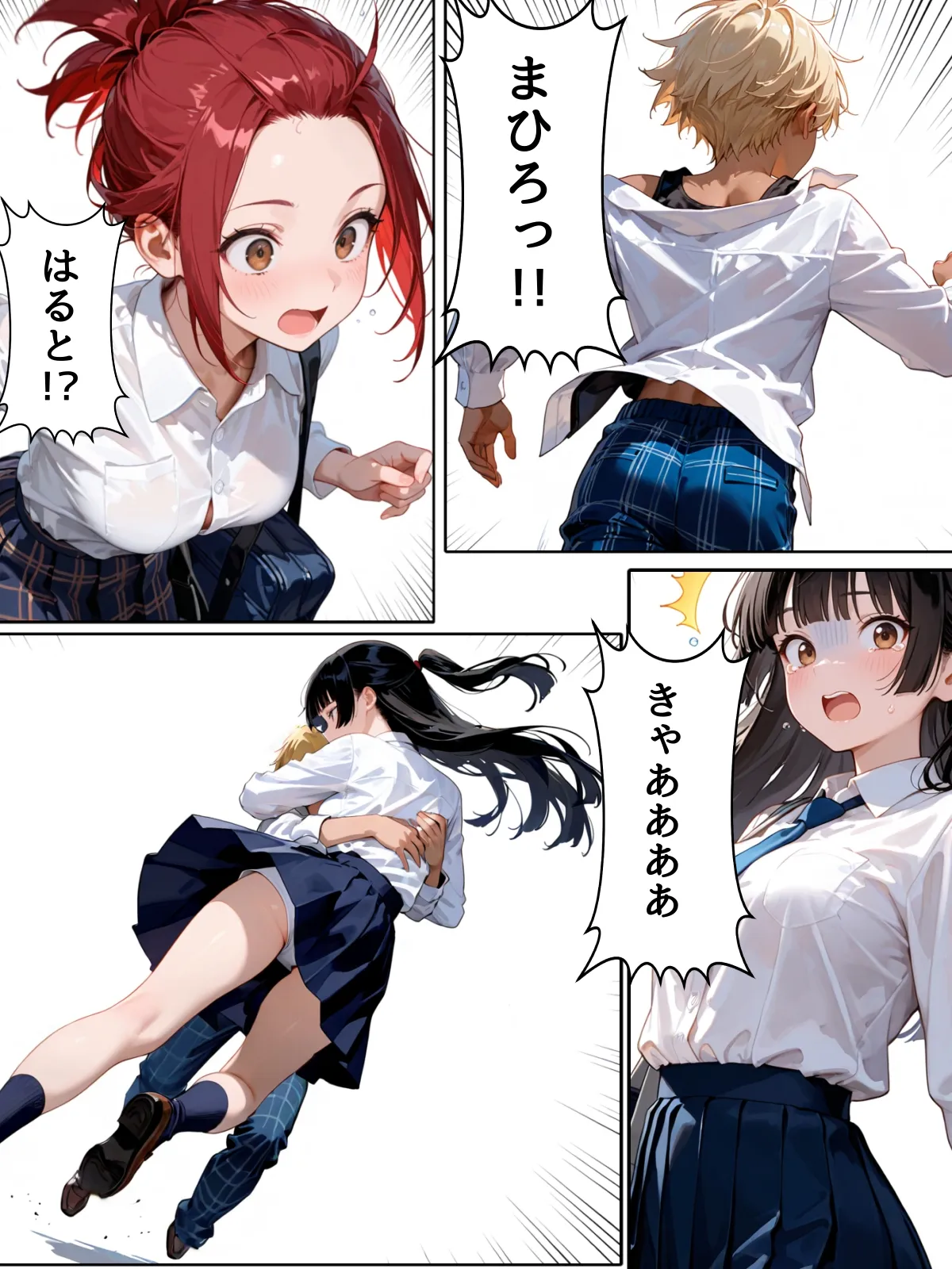 TS兄妹2〜入れ替わった妹がヤリチン化した件〜 - 12ページ