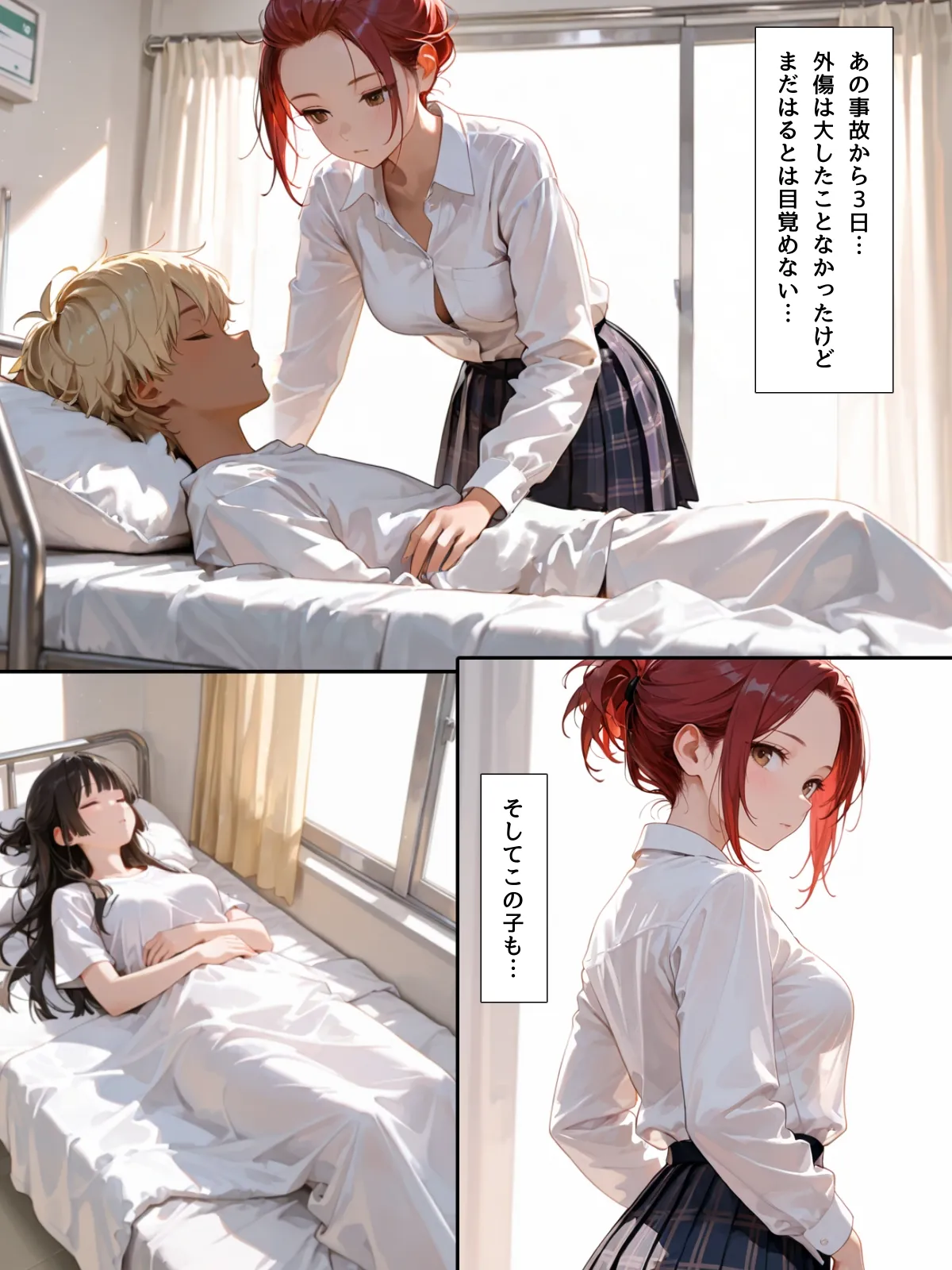 TS兄妹2〜入れ替わった妹がヤリチン化した件〜 - 14ページ