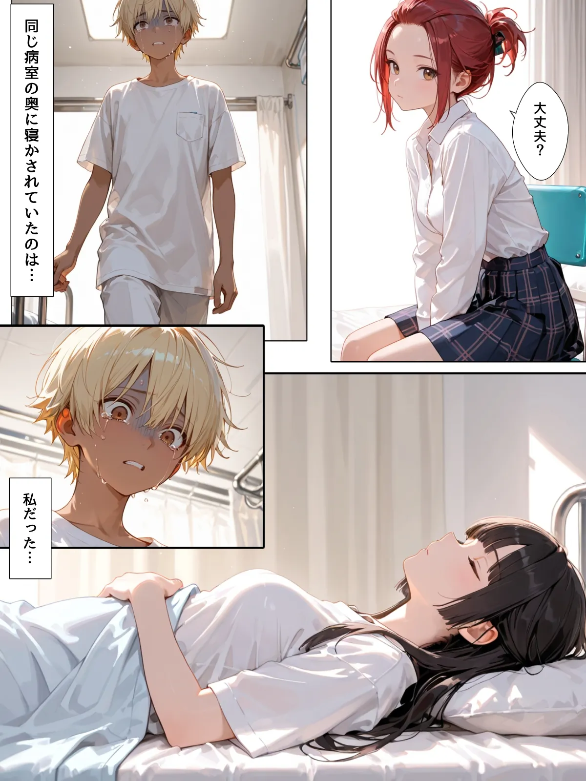 TS兄妹2〜入れ替わった妹がヤリチン化した件〜 - 18ページ