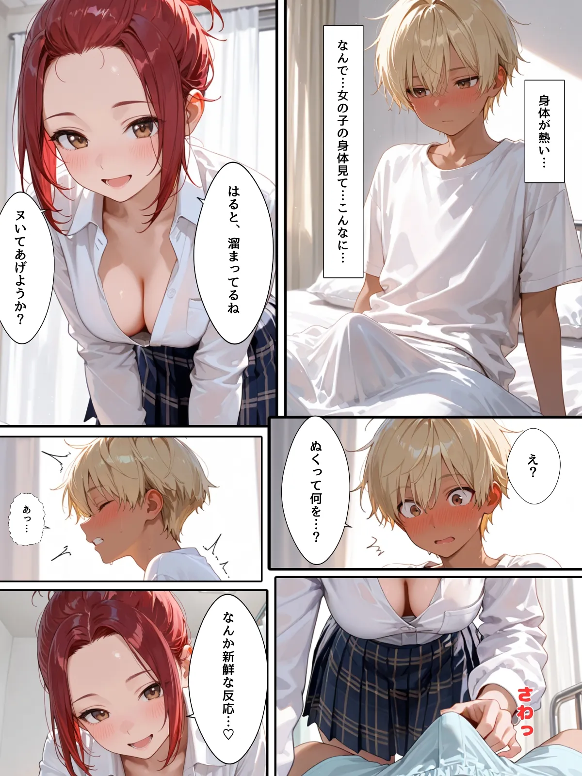 TS兄妹2〜入れ替わった妹がヤリチン化した件〜 - 21ページ