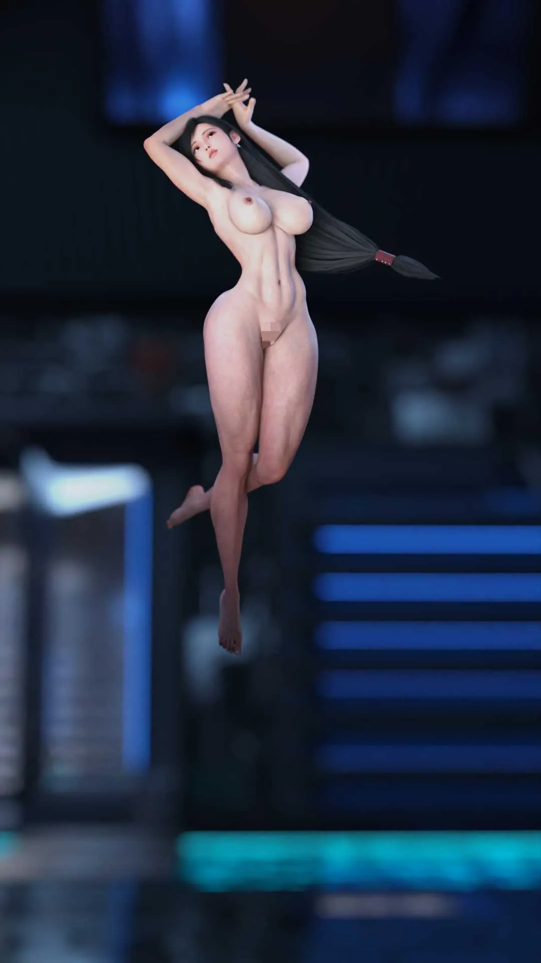 最後のファンタジア Monster Abduction - 113ページ