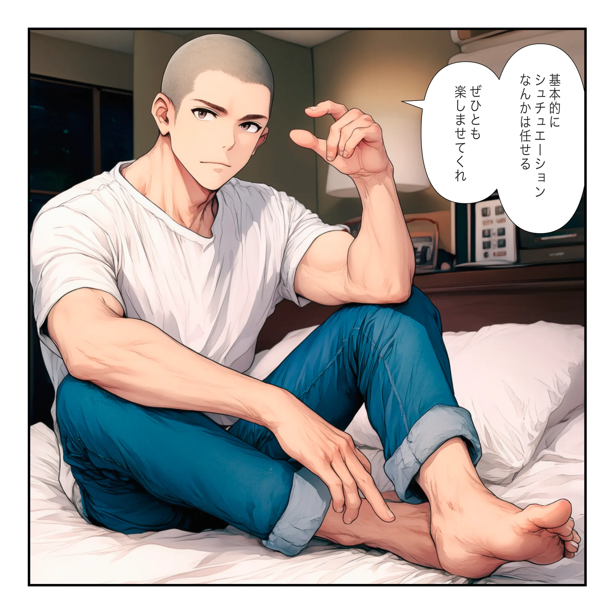 【ワンピ美女がコスプレ風俗】絶倫客と早イキ対決（ビビ・ハンコック・ロビン・ボニー・ナミ） - 10ページ