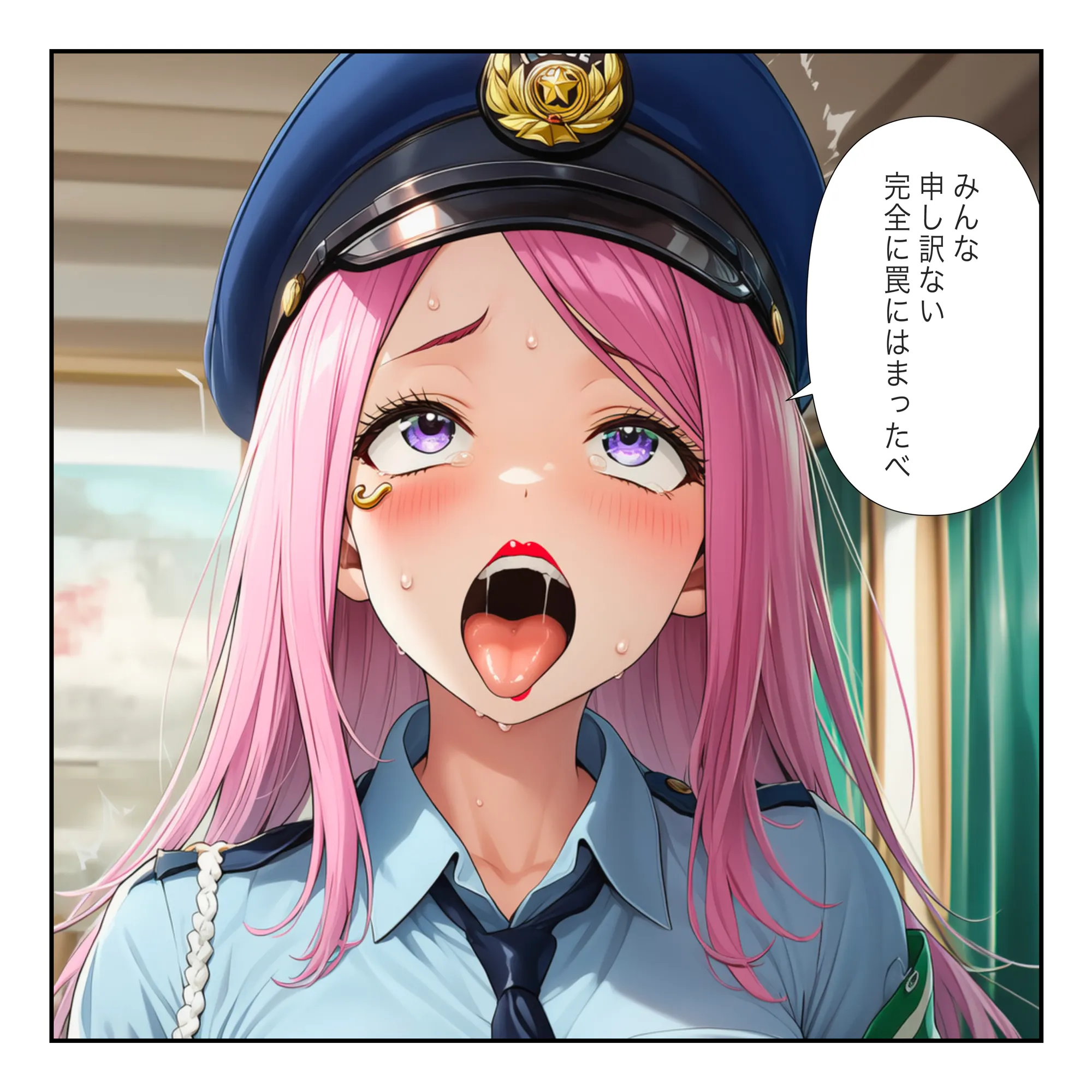 【ワンピ美女がコスプレ風俗】絶倫客と早イキ対決（ビビ・ハンコック・ロビン・ボニー・ナミ） - 26ページ