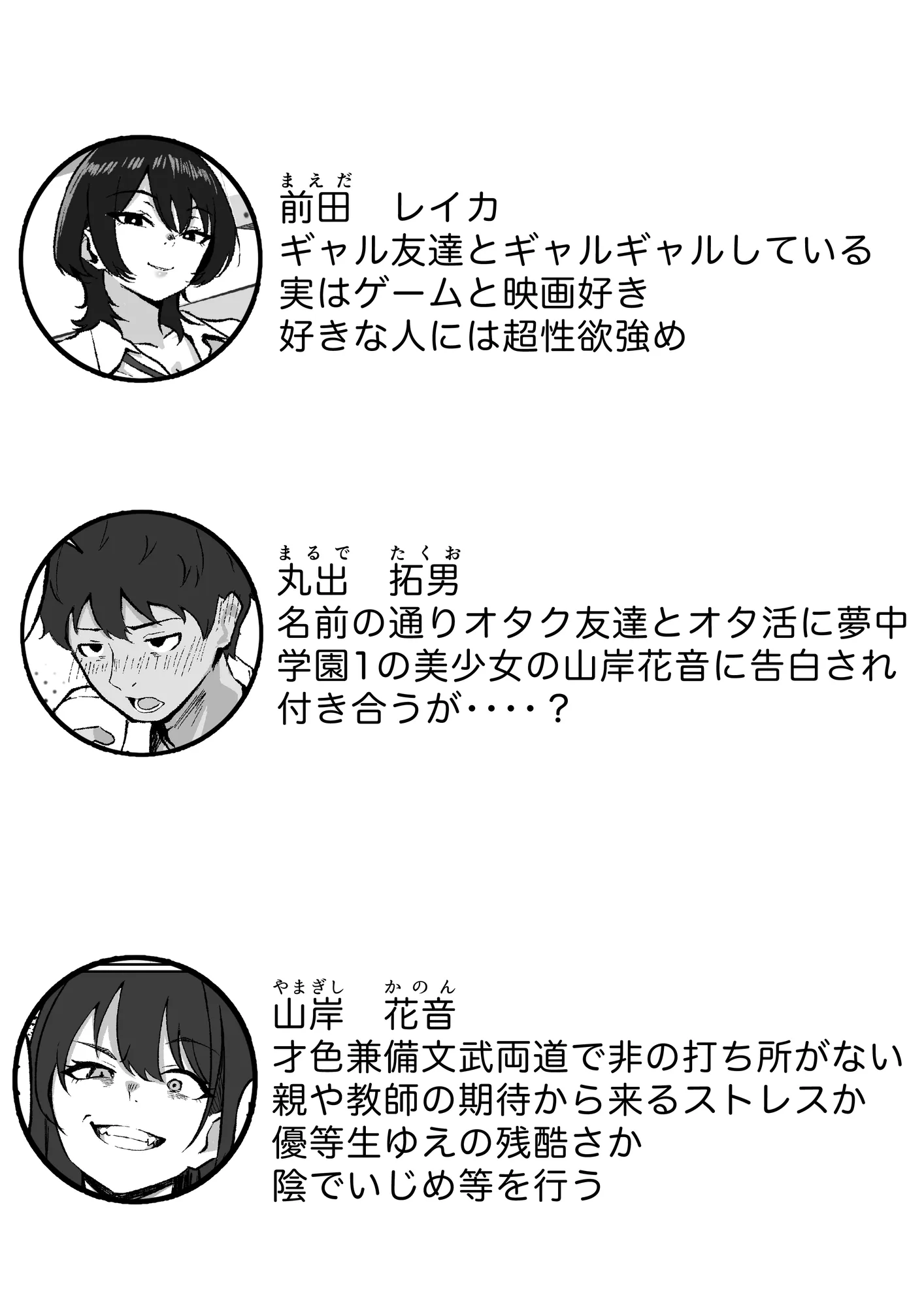 距離感バグったギャルと親密すぎるカンケイ - 2ページ