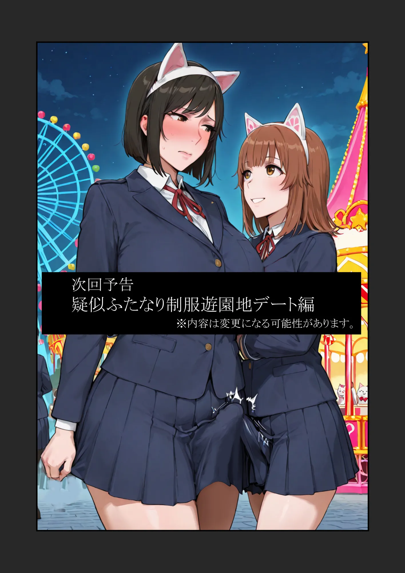 新入社員の男の娘とむっつりスケベなおとめ部長1 - 33ページ