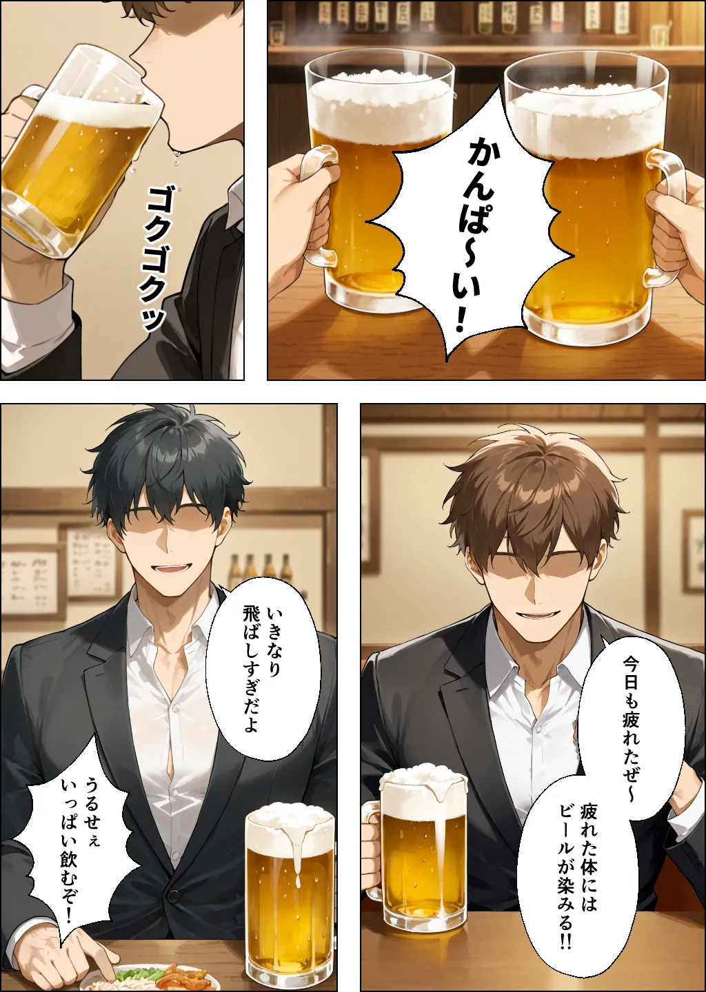 性欲もりもり彼女に1週間我慢させたらどうなるの？ - 30ページ