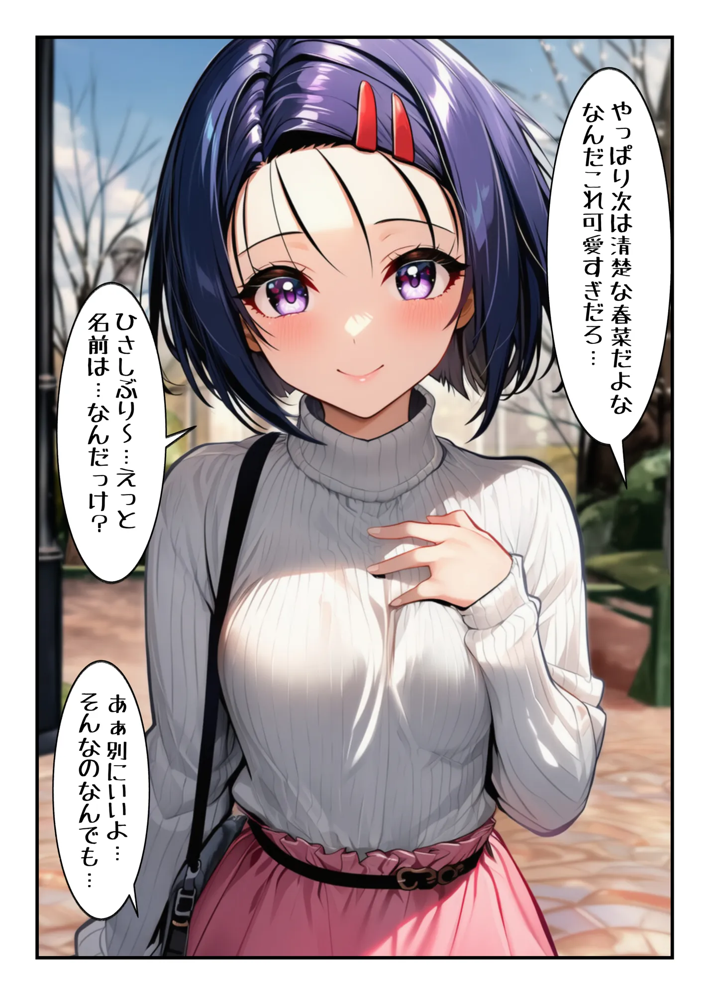 絶倫「卒アル」風俗で孕ませハーレム - 33ページ