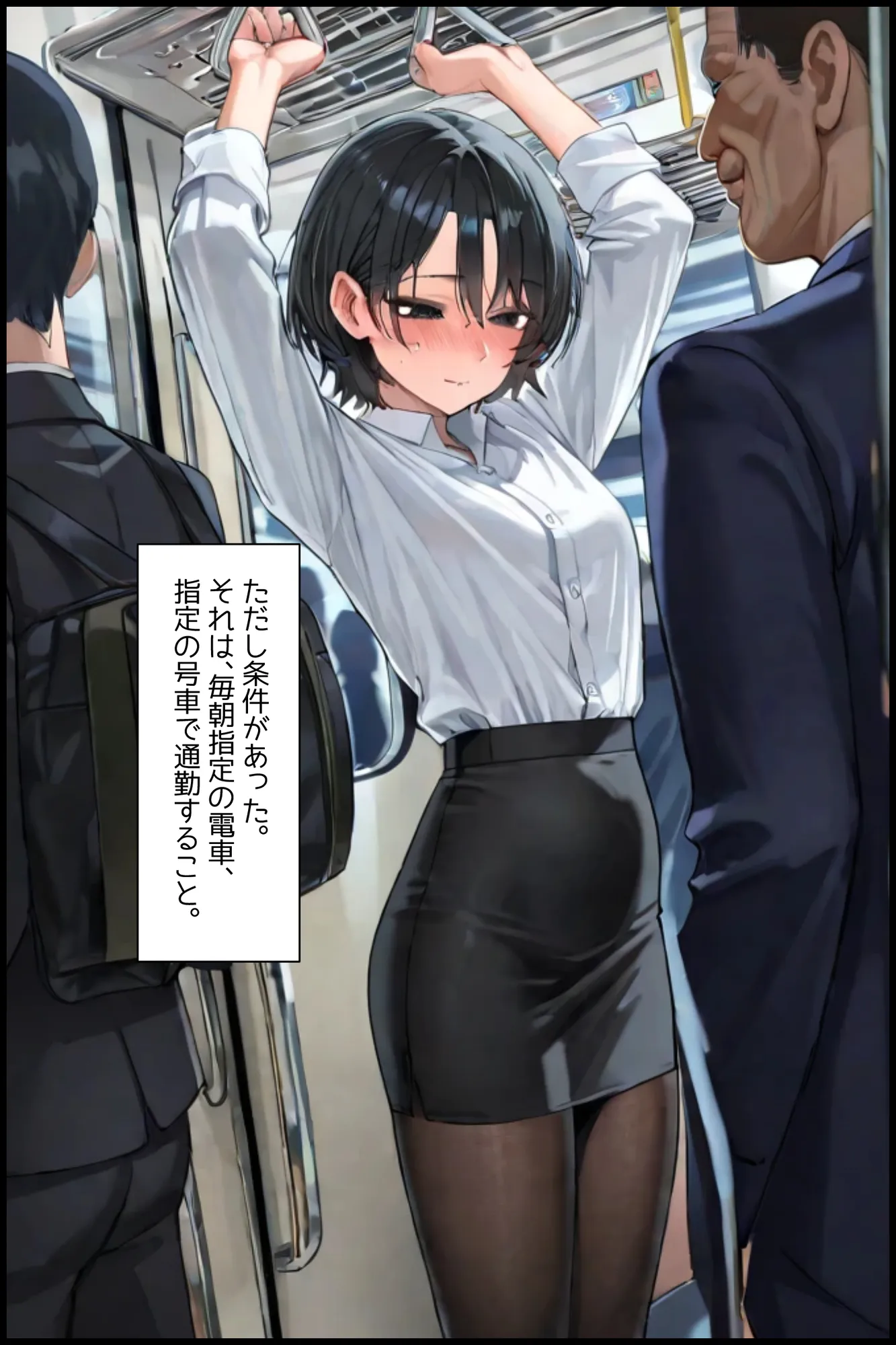 損害賠償として痴●されることになりました。 - 7ページ