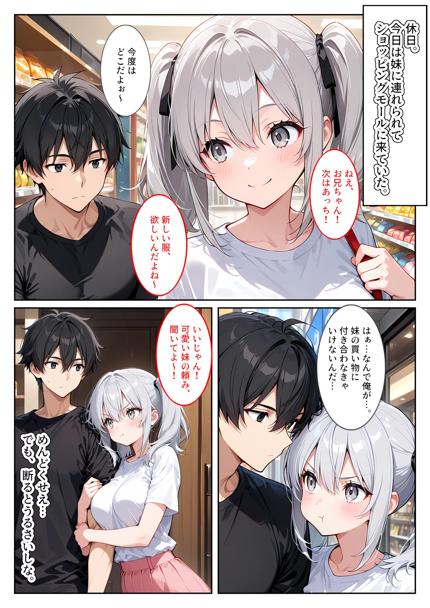 隣の席の清楚な爆乳同級生がカラダで煽って中出し懇願してくる話 - 11ページ