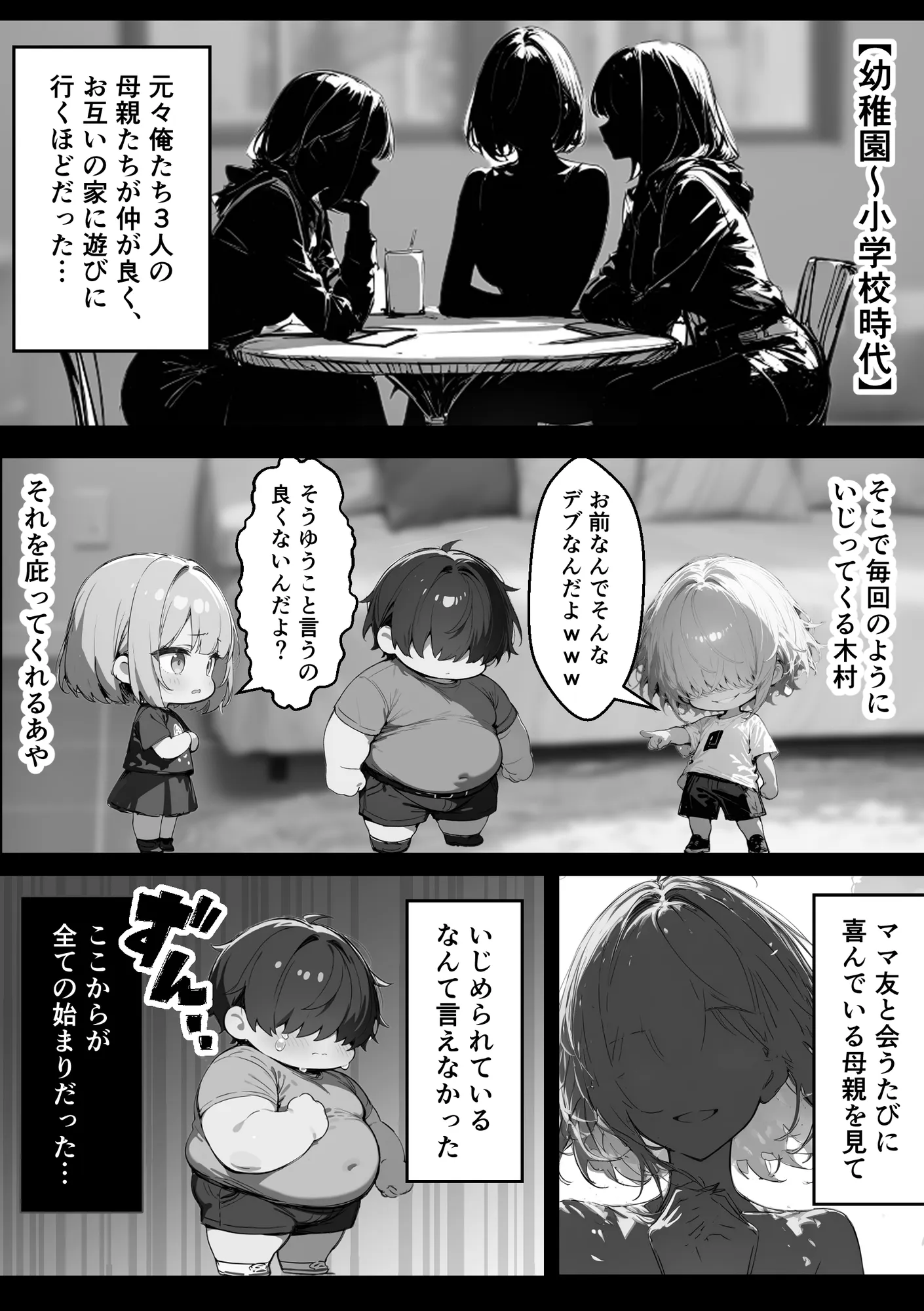 クラスで嫌いなやつの彼女をNTRしてみたら、ハメ撮り甘々えっちできちゃった話 - 55ページ