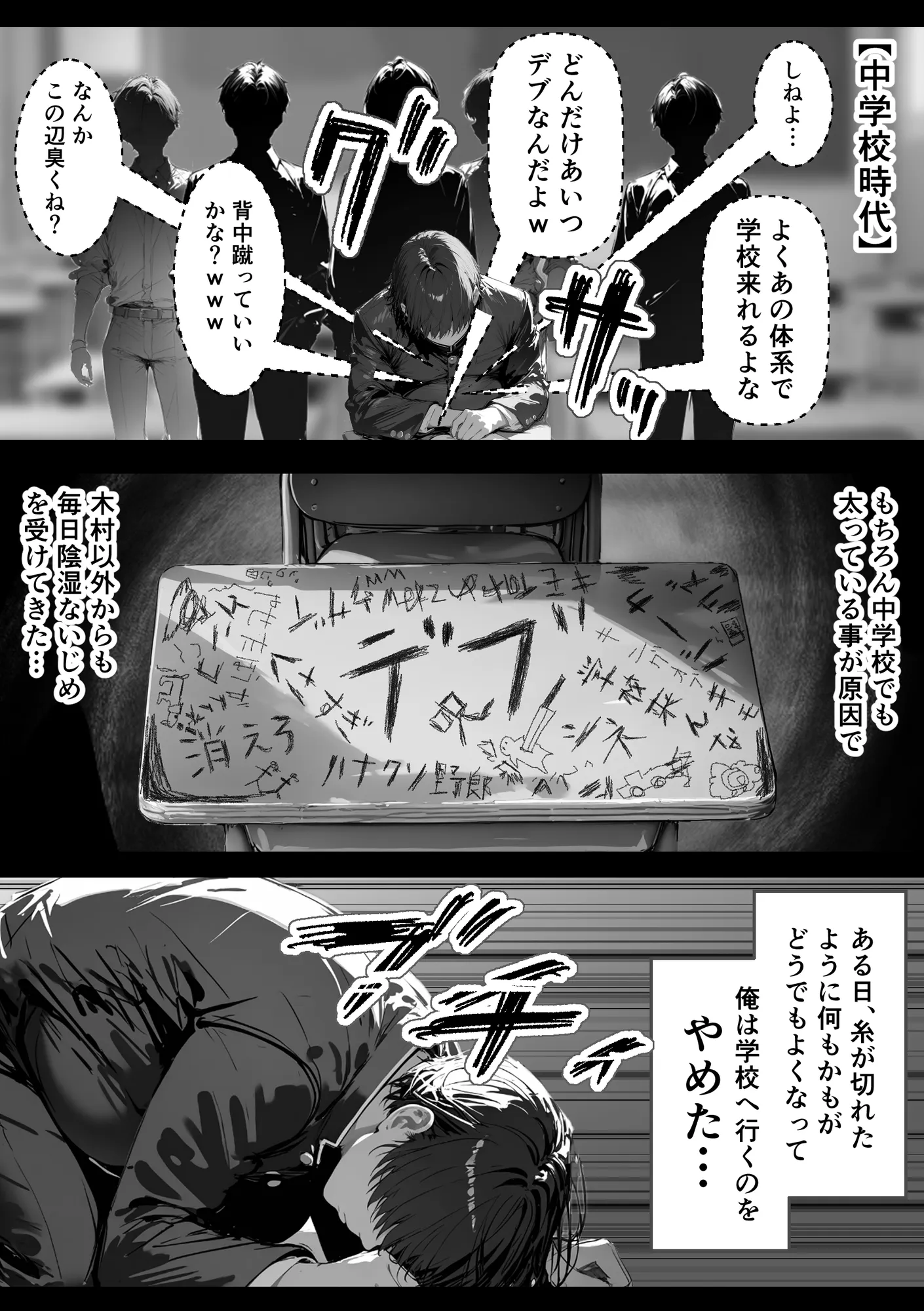 クラスで嫌いなやつの彼女をNTRしてみたら、ハメ撮り甘々えっちできちゃった話 - 56ページ