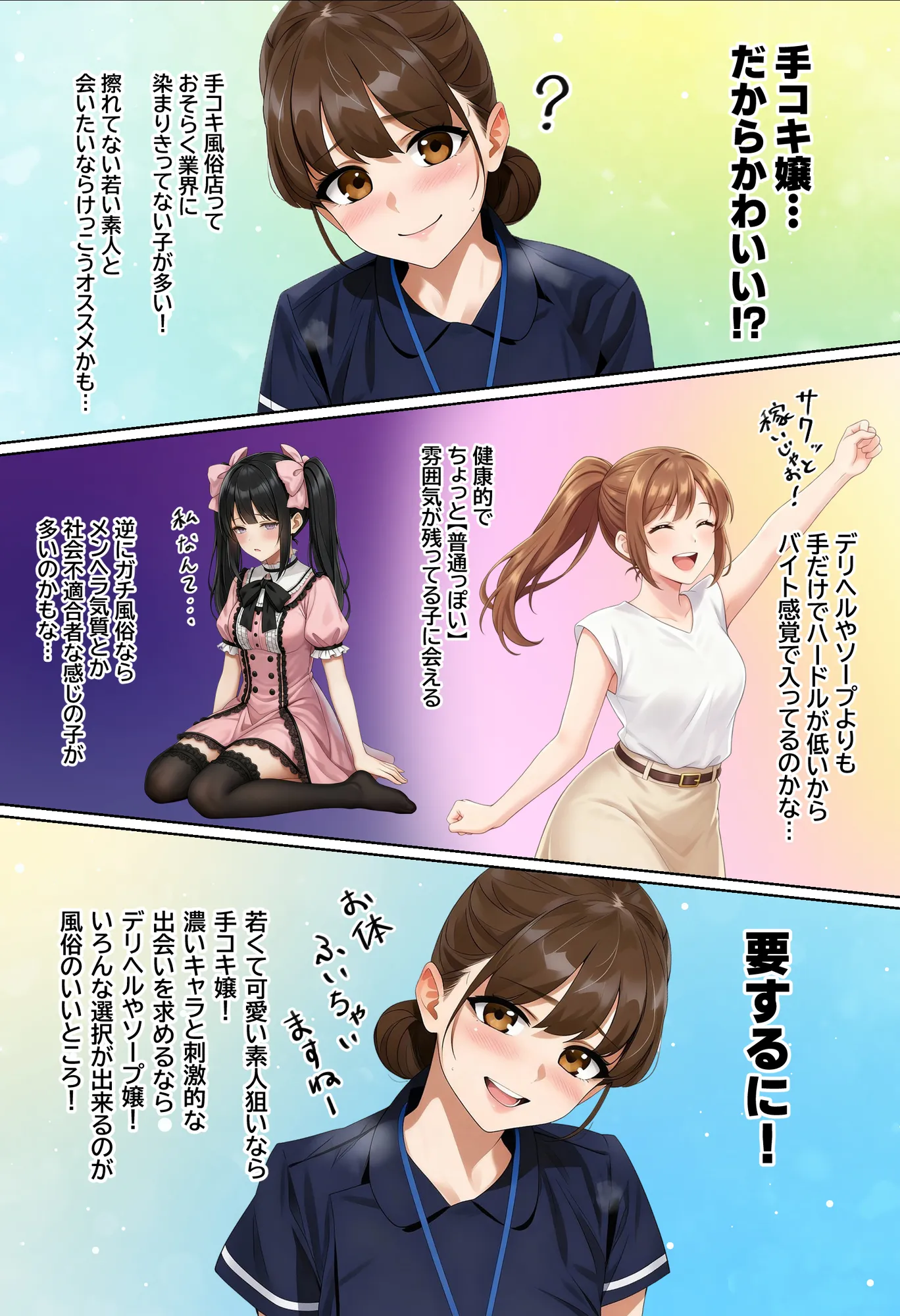 【実話】アラサー独身サラリーマン「オカダ」西●口 ナース編 - 43ページ