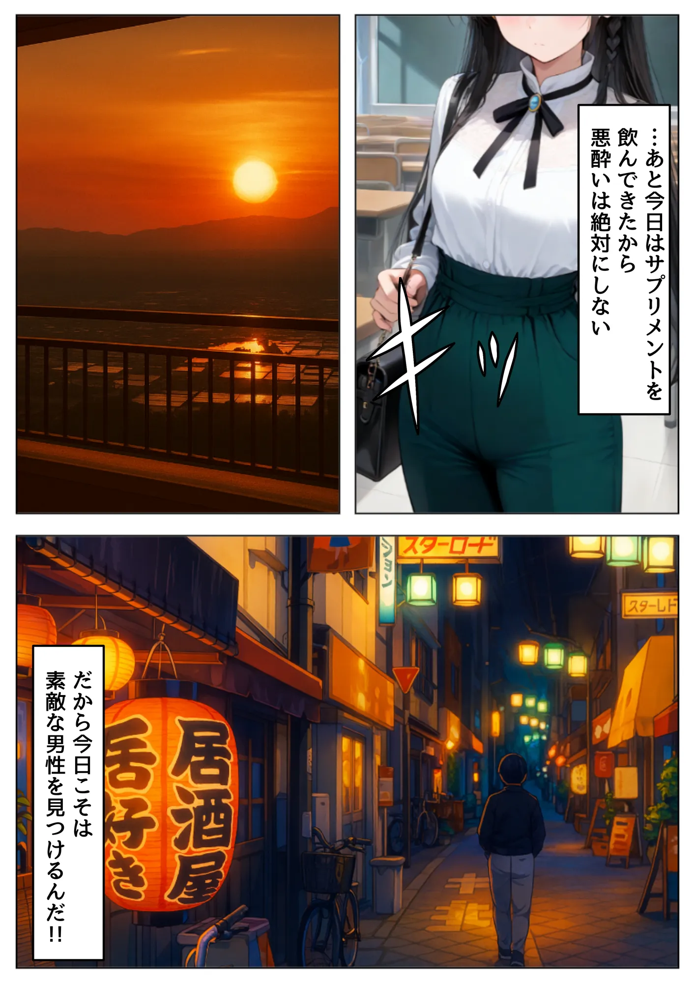 清楚系だけど毎回、酔ってお持ち帰りされる女子大生のHな話 - 14ページ