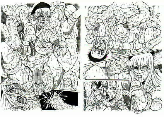 触牢の母戦士 サンプル画像 2