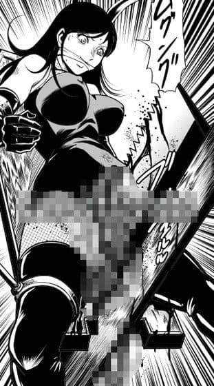 バニーガール股裂き拷問 サンプル画像 2