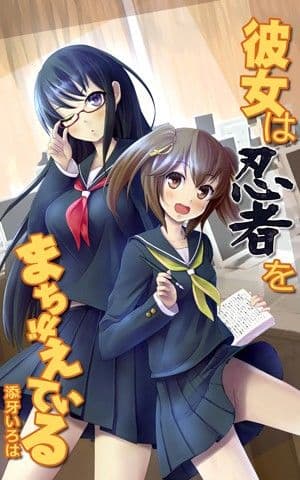 彼女は忍者をまちがえている サンプル画像 1