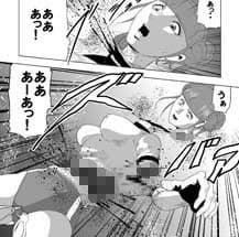 女体爆殺拳2ブルマ兵団殺戮作戦 サンプル画像 1