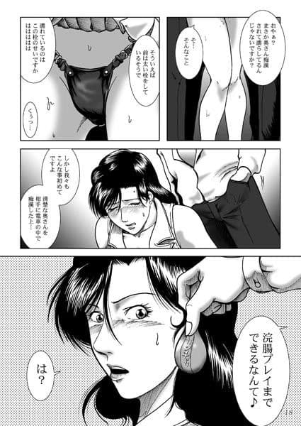 三十路妻○辱パック サンプル画像 1