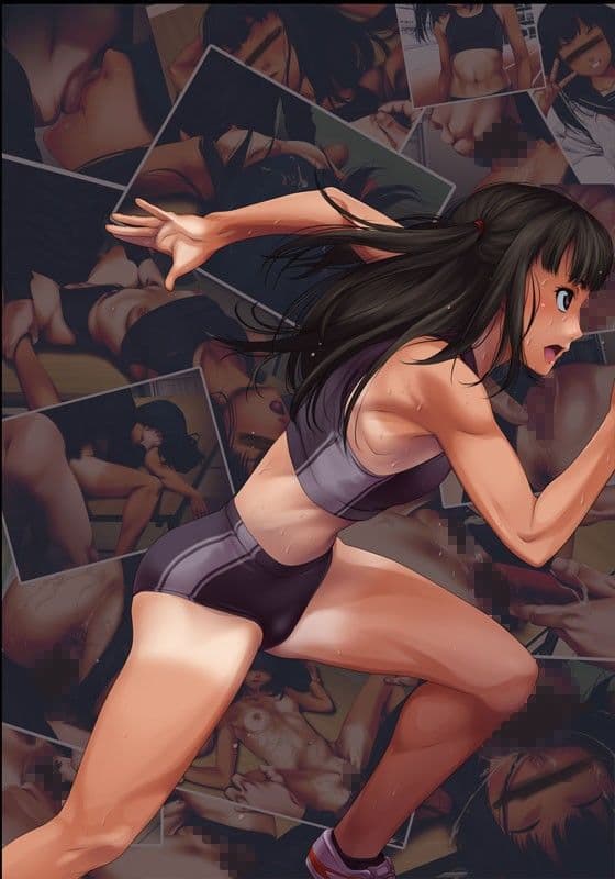 女子陸上界トップアスリートに睡眠薬を●ませてやりたい放題! サンプル画像 2